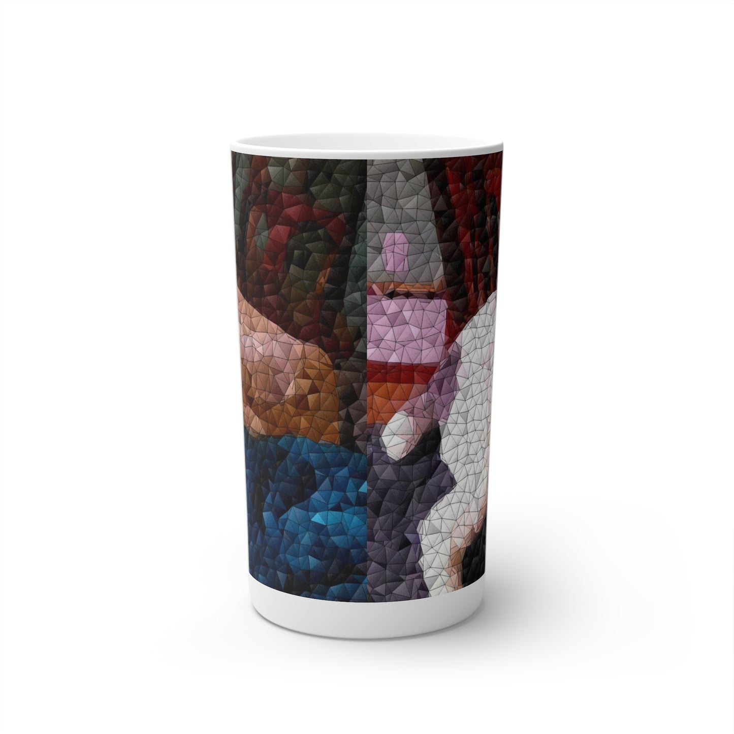 Conical Coffee Mugs (3oz, 8oz, 12oz) ... Sadie Johnson_Stenzel ... "Original Works" ... December 2023 ...