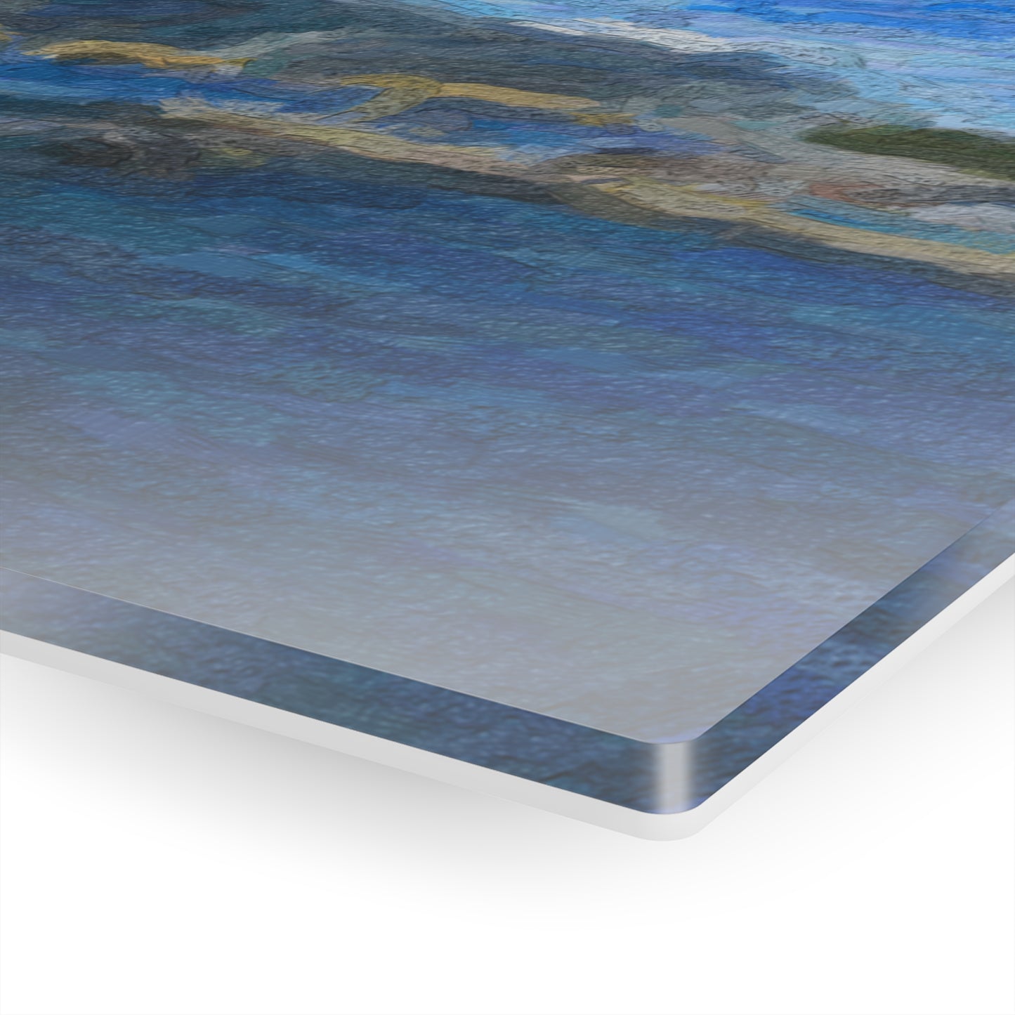 Acrylic Prints ... Into Vancouver Harbor We Arrive: Celebrity Edge-Cruise ... Vancouver, British Columbia ... June 2024 ... Original Works