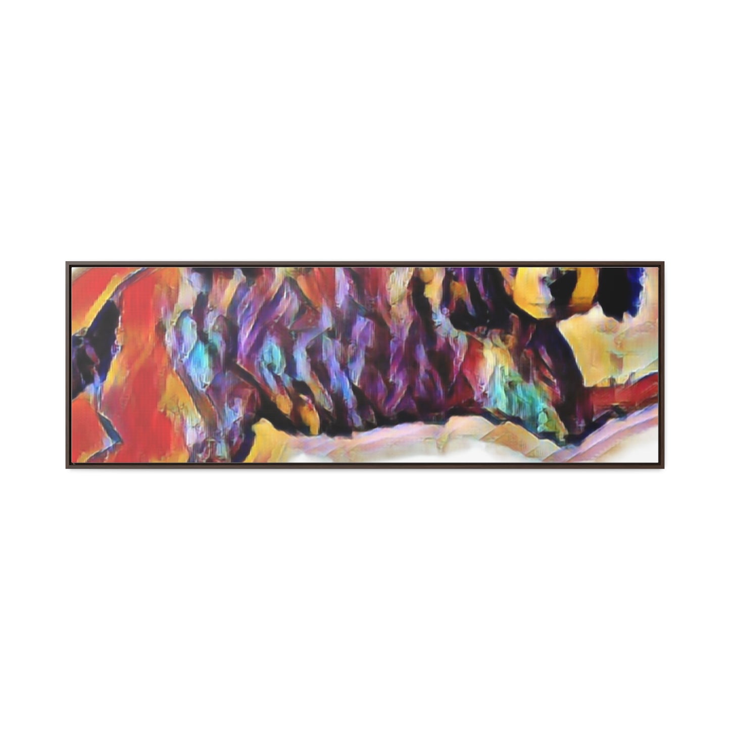 Gallery Canvas Wraps, Horizontal Frame ... Sadie Johnson_Stenzel ... "Original Works" ... December 2023 ...
