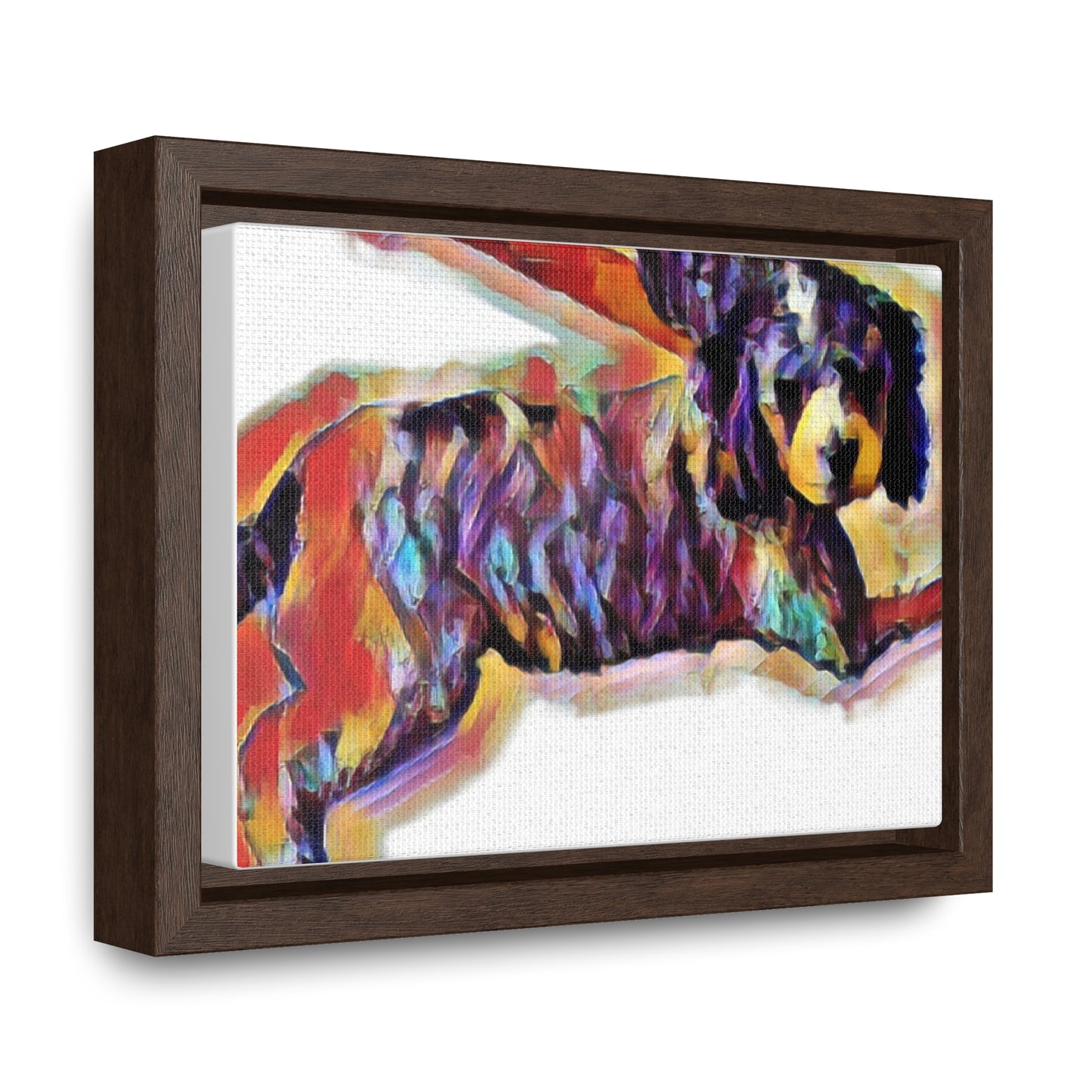 Gallery Canvas Wraps, Horizontal Frame ... Sadie Johnson_Stenzel ... "Original Works" ... December 2023 ...