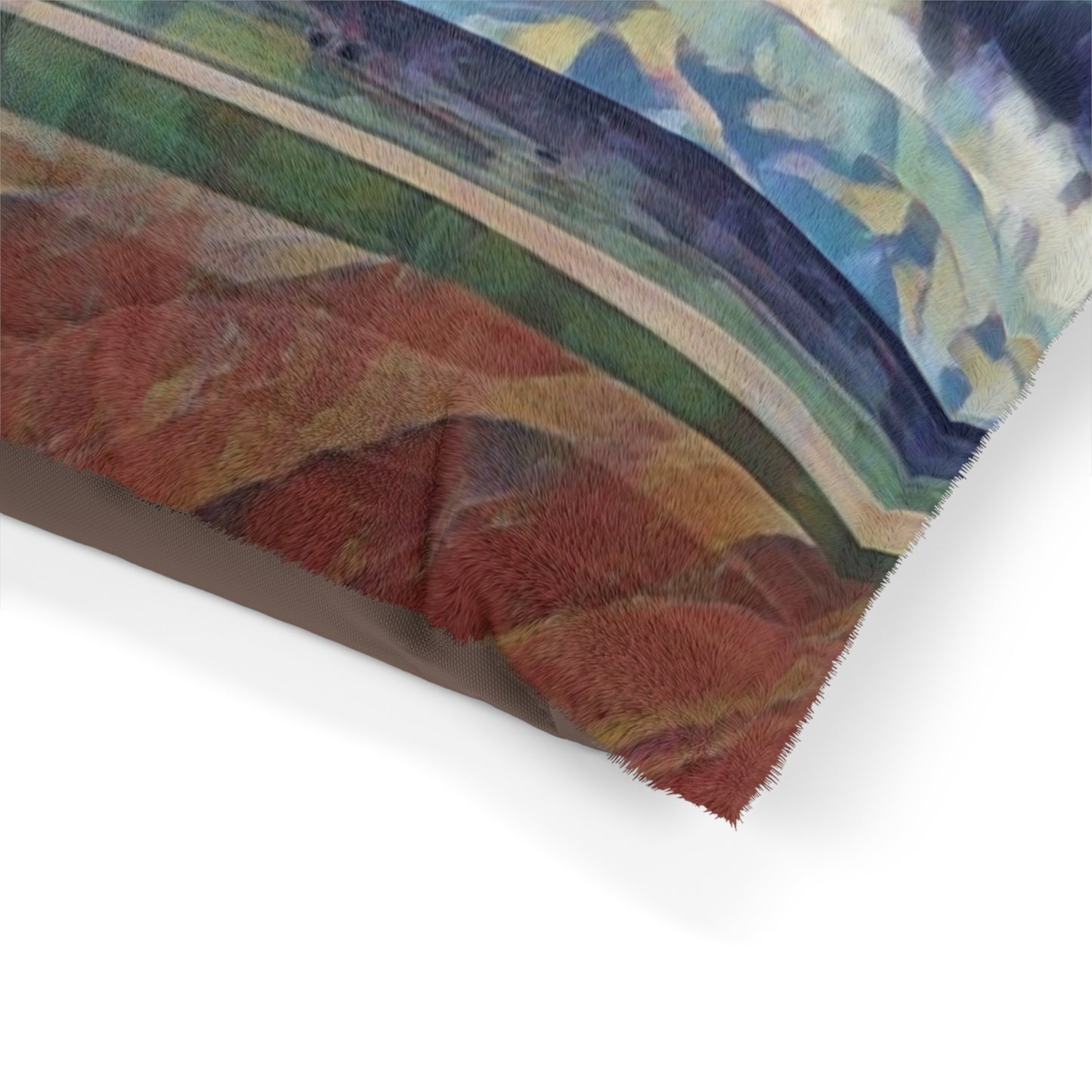 Pet Bed ... On-The-Prairie .. "The Storm Is Brewing" ... Central Idaho: November 2023 ... Original Works  ...