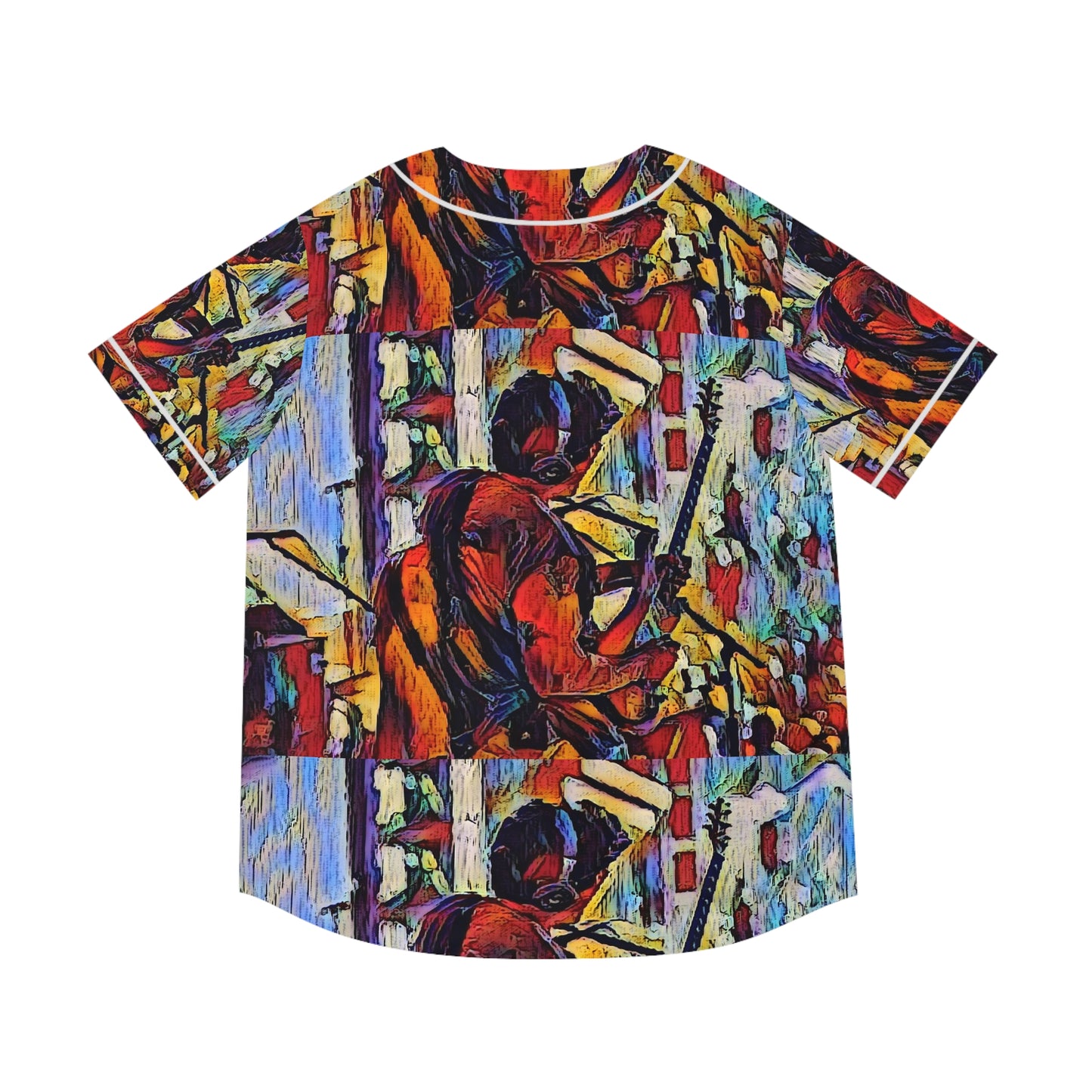 Men's Baseball Jersey (AOP) ... "The Treachery ,... 'Is-Shredding-Me' ... "Limb-From-Limb" ... Original Works: Dead&Co ... One-Final-Dose: Summer_2023 ...