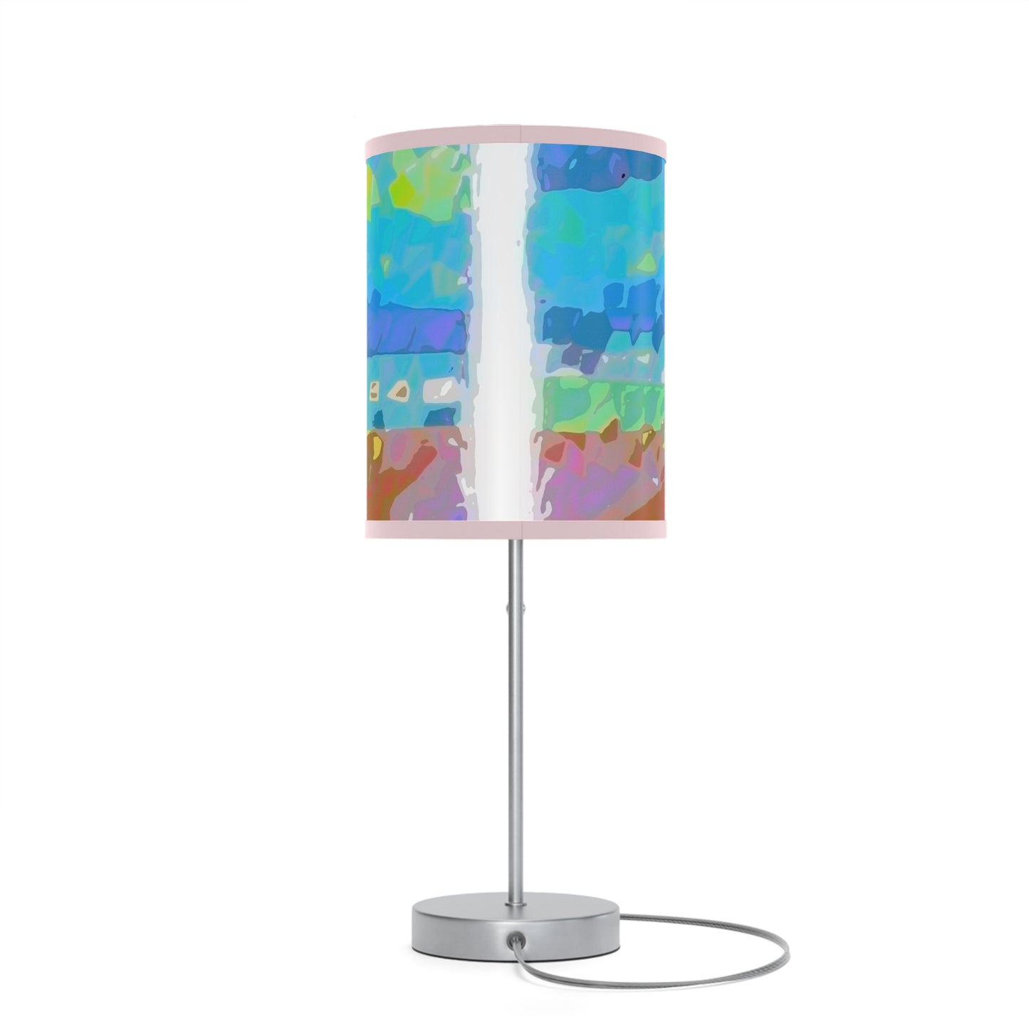 Lamp on a Stand, US|CA plug ... On-The-Prairie .. "The Storm Is Brewing" ... Central Idaho: November 2023 ... Original Works ...