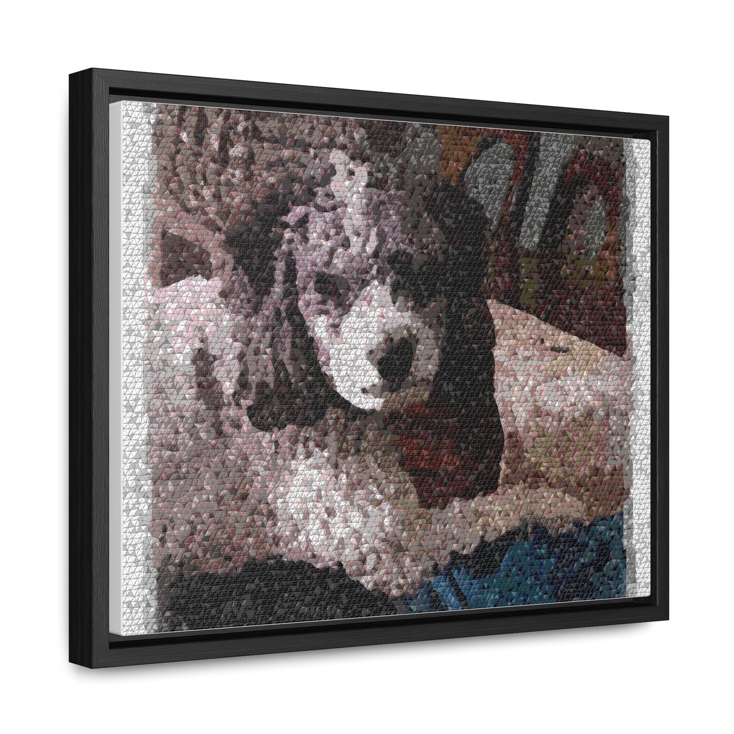 Gallery Canvas Wraps, Horizontal Frame ... Sadie Johnson_Stenzel ... "Original Works" ... December 2023 ...