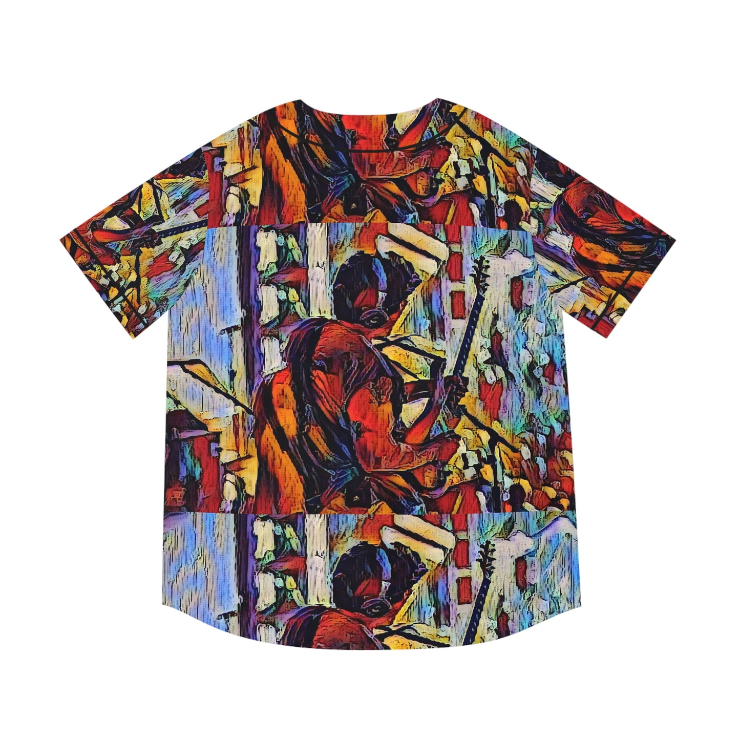 Men's Baseball Jersey (AOP) ... "The Treachery ,... 'Is-Shredding-Me' ... "Limb-From-Limb" ... Original Works: Dead&Co ... One-Final-Dose: Summer_2023 ...