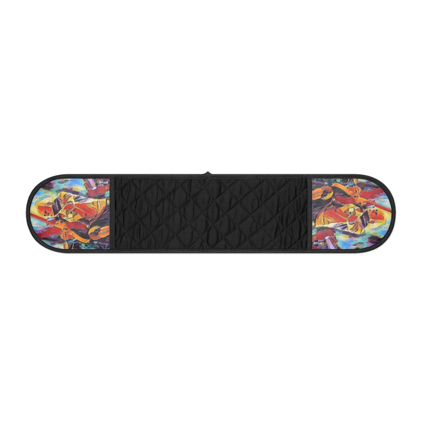 Oven Mitts ... Sometimes We Visit The Kitchen & "Live-In-Your-Pantry" ... Dead & Company ... The Final Dose ... Summer-Tour-2023 ... Original Works ...