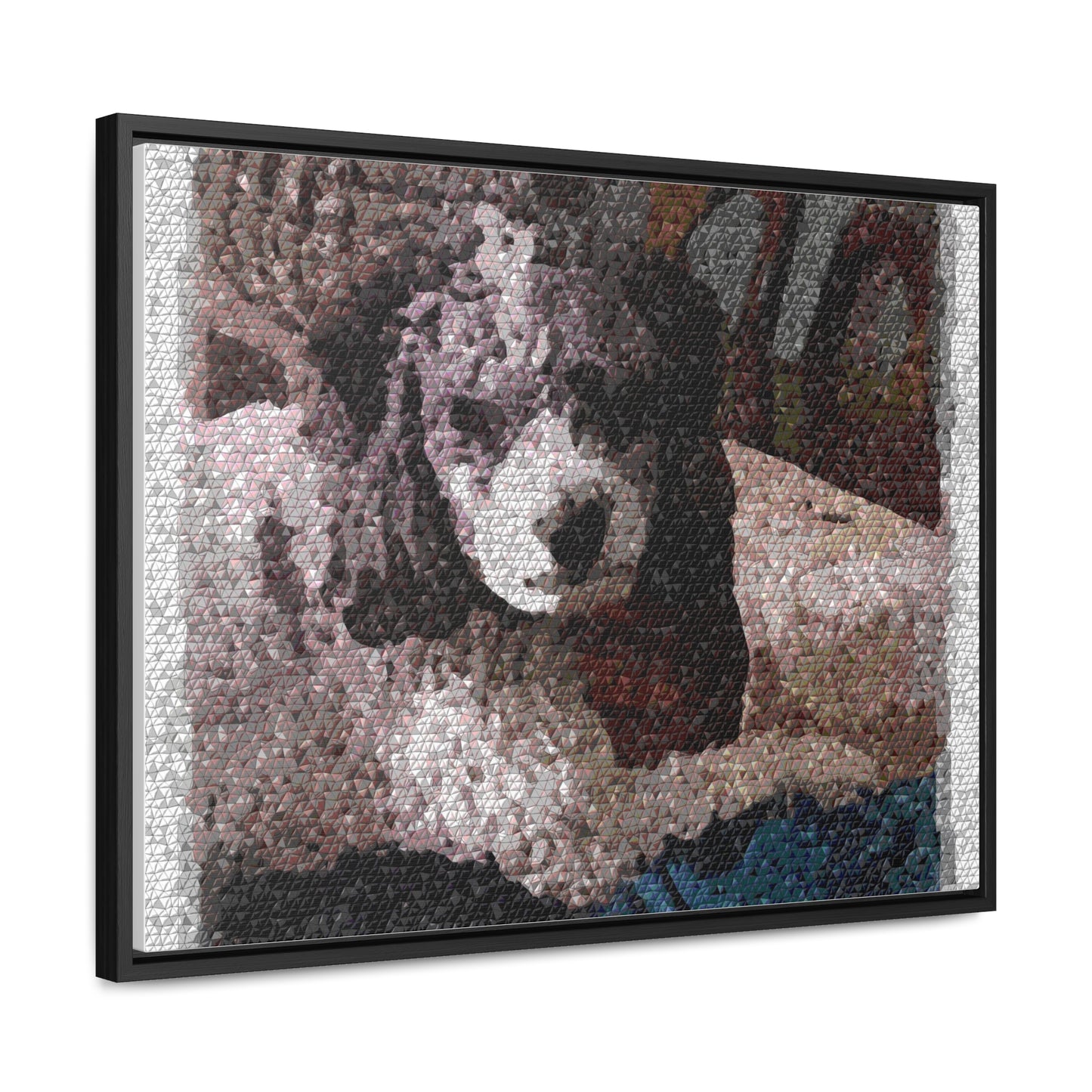 Gallery Canvas Wraps, Horizontal Frame ... Sadie Johnson_Stenzel ... "Original Works" ... December 2023 ...