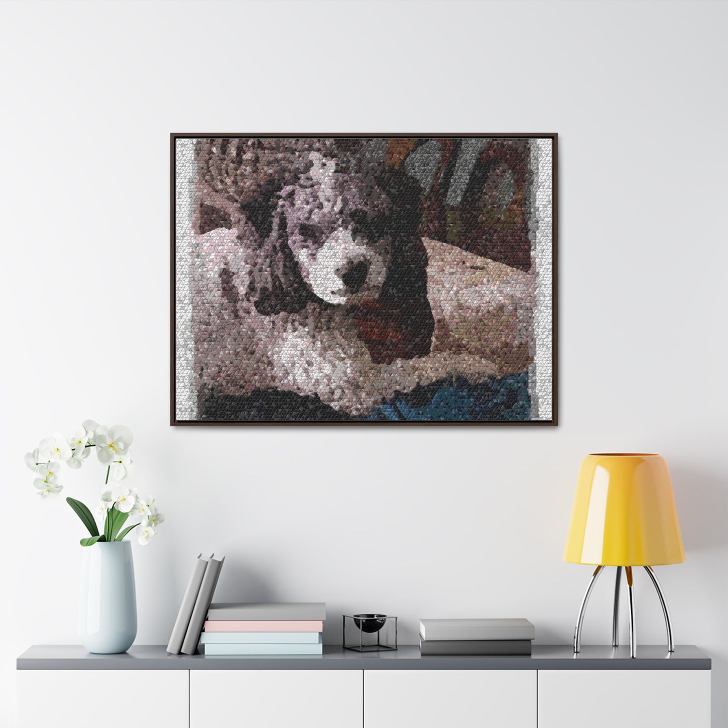 Gallery Canvas Wraps, Horizontal Frame ... Sadie Johnson_Stenzel ... "Original Works" ... December 2023 ...