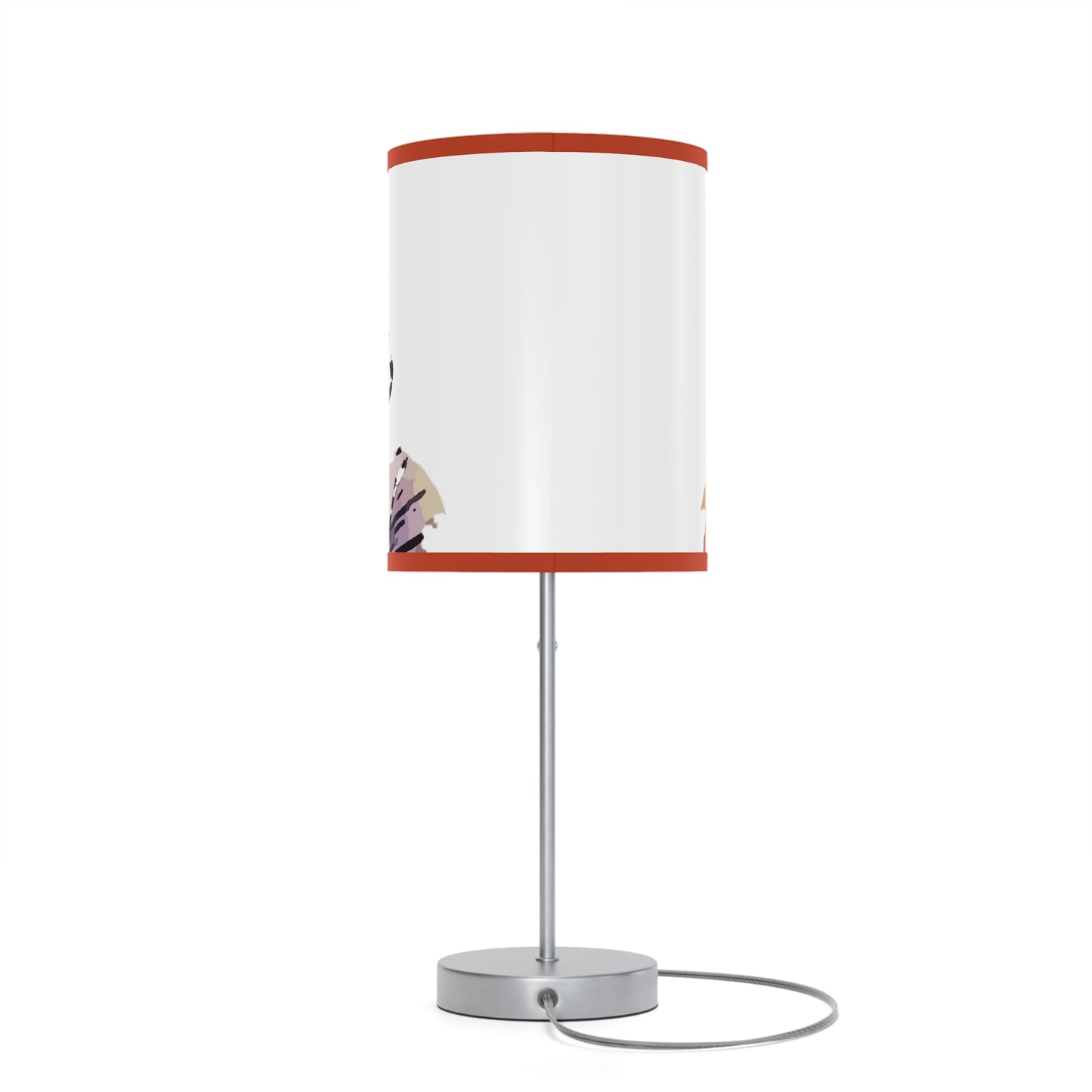 Lamp on a Stand, US|CA plug ... "The Best Of Friends" ... Original Works ... December 2023 ... Central Idaho, USA.