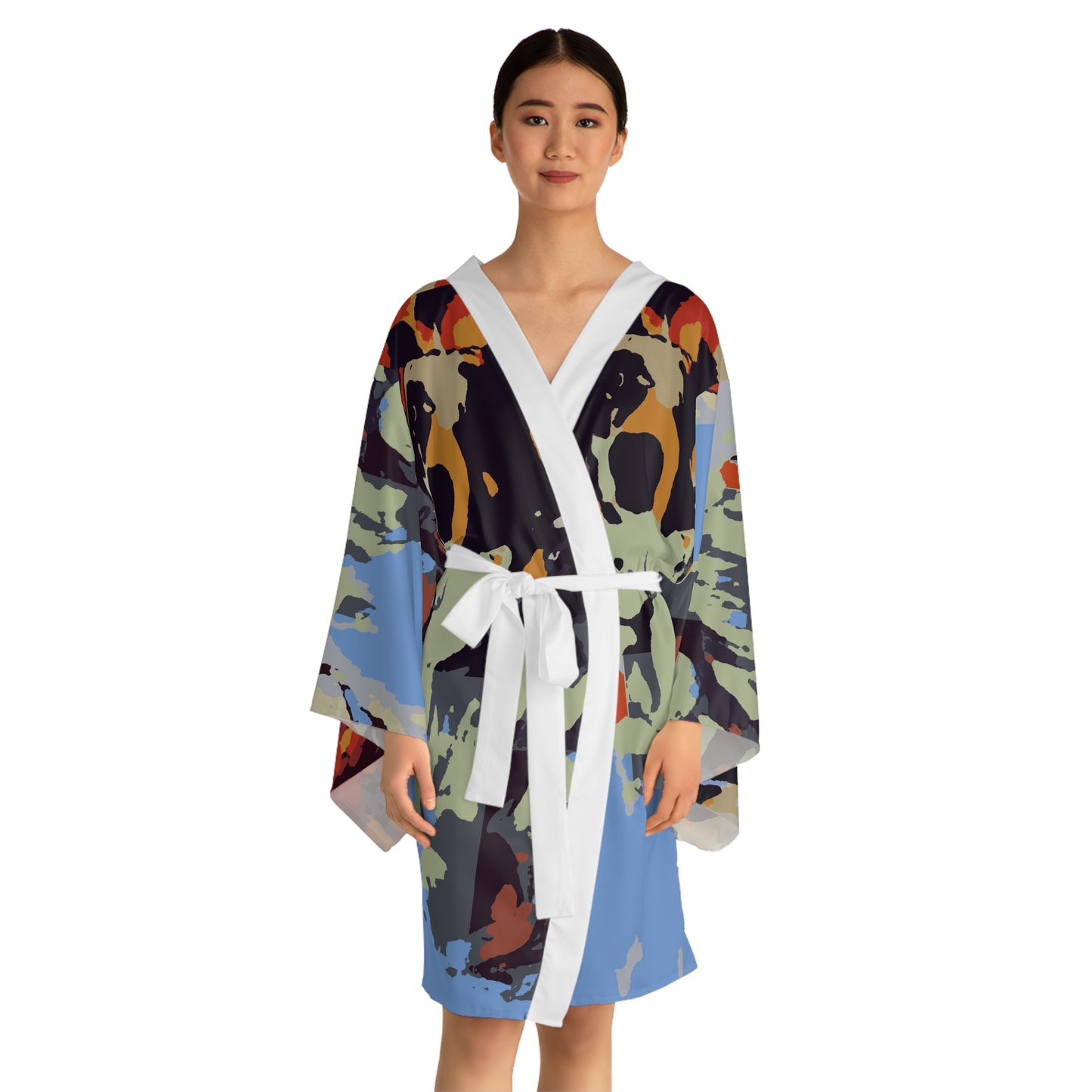 Long Sleeve Kimono Robe (AOP) ... Ozzy-Hippensteel ... "Don't Cry Now ... Dry-Your_Eyes ... On The Wind". Oriignal Works. May 2023.
