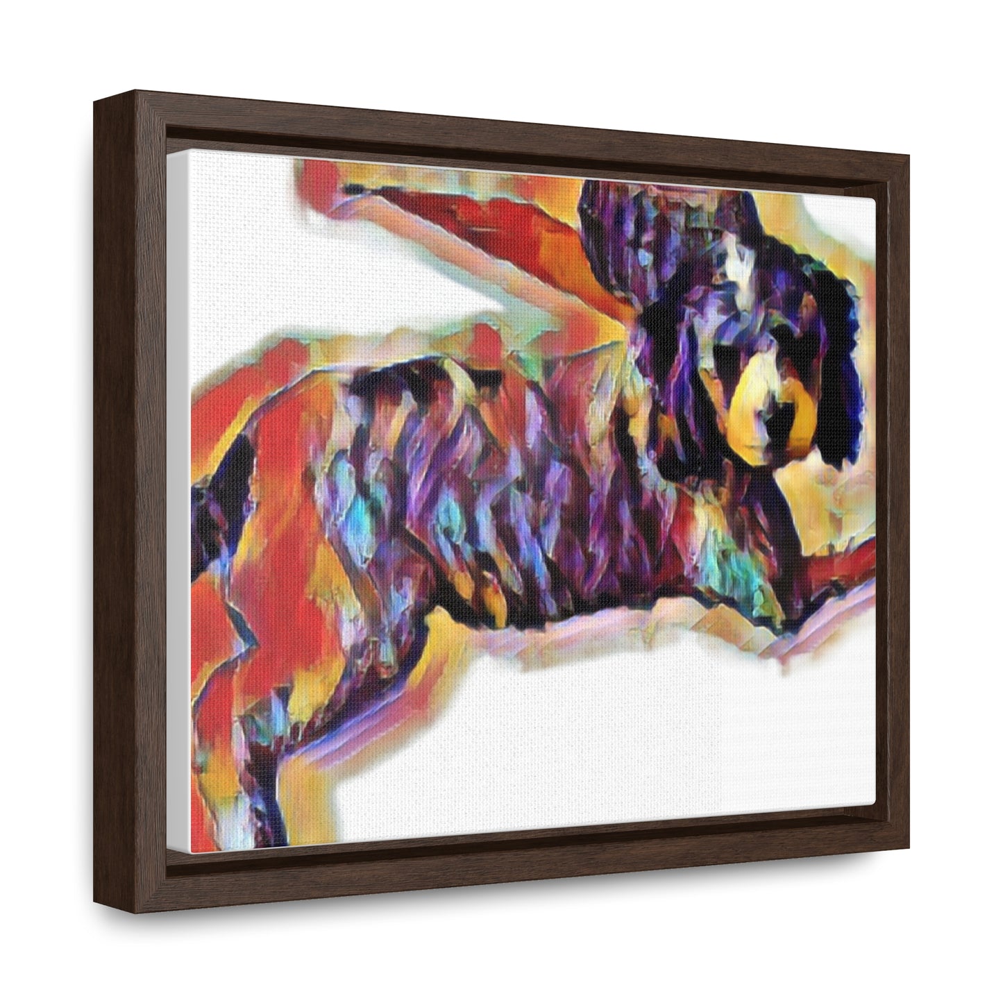 Gallery Canvas Wraps, Horizontal Frame ... Sadie Johnson_Stenzel ... "Original Works" ... December 2023 ...