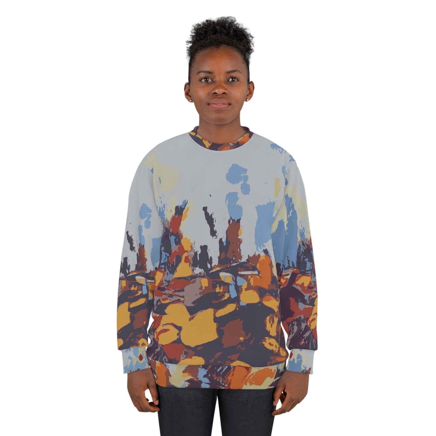 Unisex Sweatshirt (AOP) ... Two-Extraordinary-Drummers ... "Driving That Train" ... Dead & Company: Summer_Tour_2023 ... The-Final-Dose ... Original Works ...