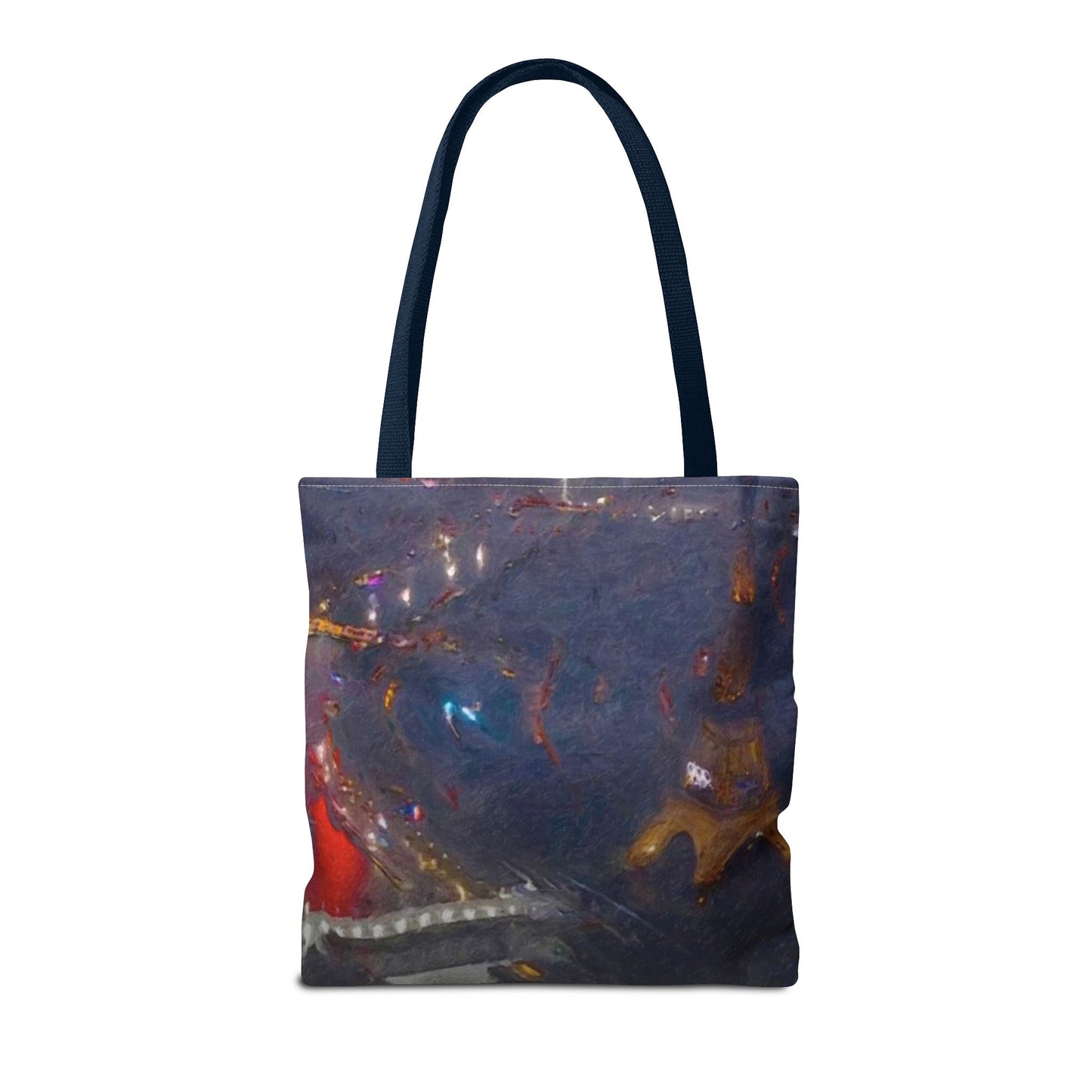 Tote Bag (AOP) ... "Jeux Olympiques de Paris" ... Paris_2024 ... 'Cérémonies d'ouverture' ... Juliet 2024 ... Original Works ...
