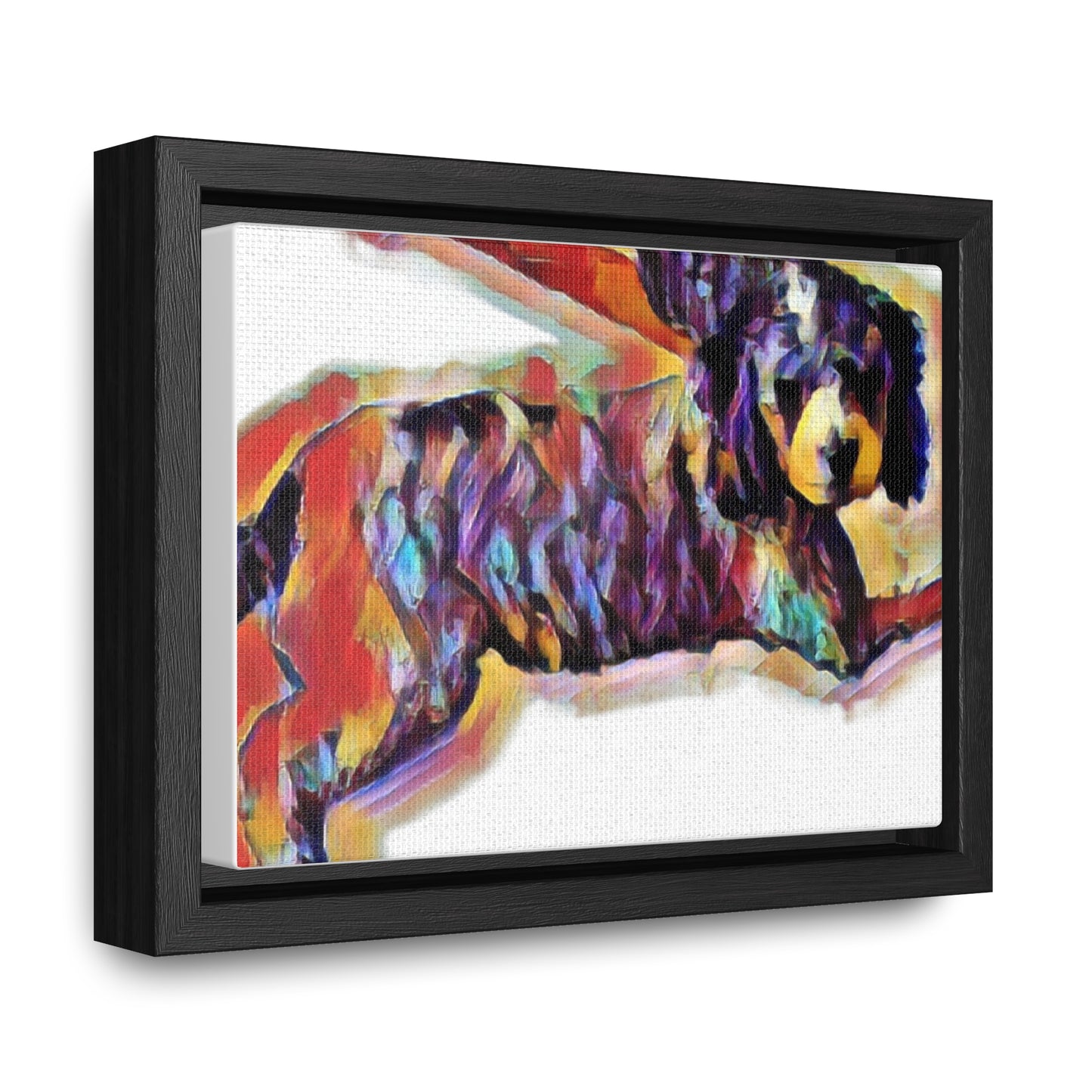 Gallery Canvas Wraps, Horizontal Frame ... Sadie Johnson_Stenzel ... "Original Works" ... December 2023 ...