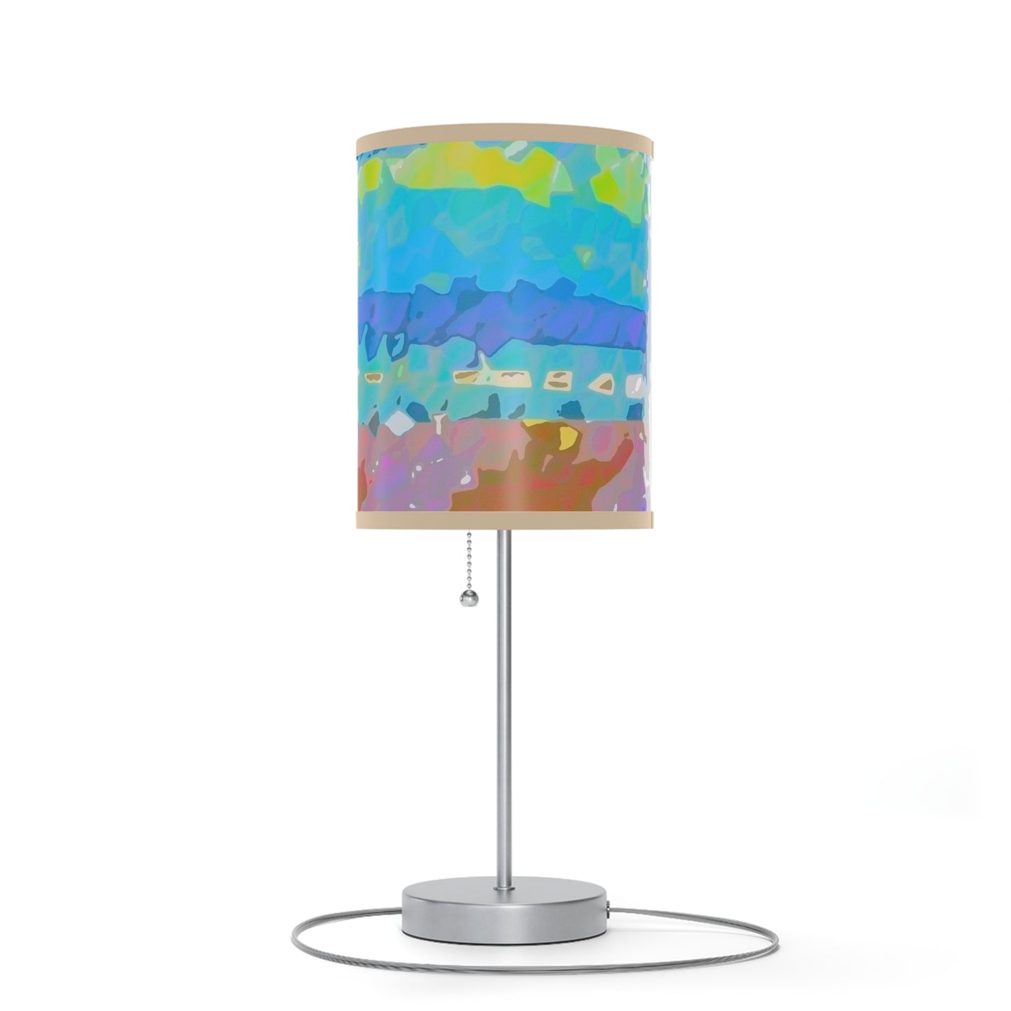 Lamp on a Stand, US|CA plug ... On-The-Prairie .. "The Storm Is Brewing" ... Central Idaho: November 2023 ... Original Works ...