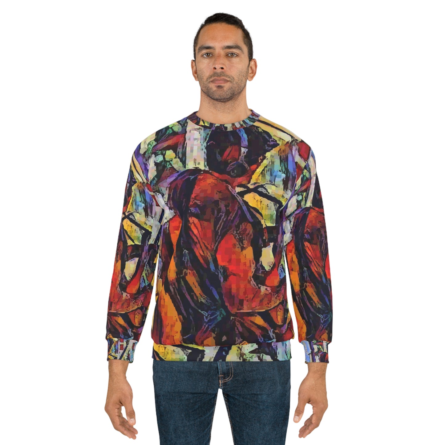 Unisex Sweatshirt (AOP) ... DEAD_Shredding-It_With ... "Johnny_Slayer_Mayer" ... Dead & Company Summer-Tour-2023 ... "The-Final-Dose' ... Original Works ...