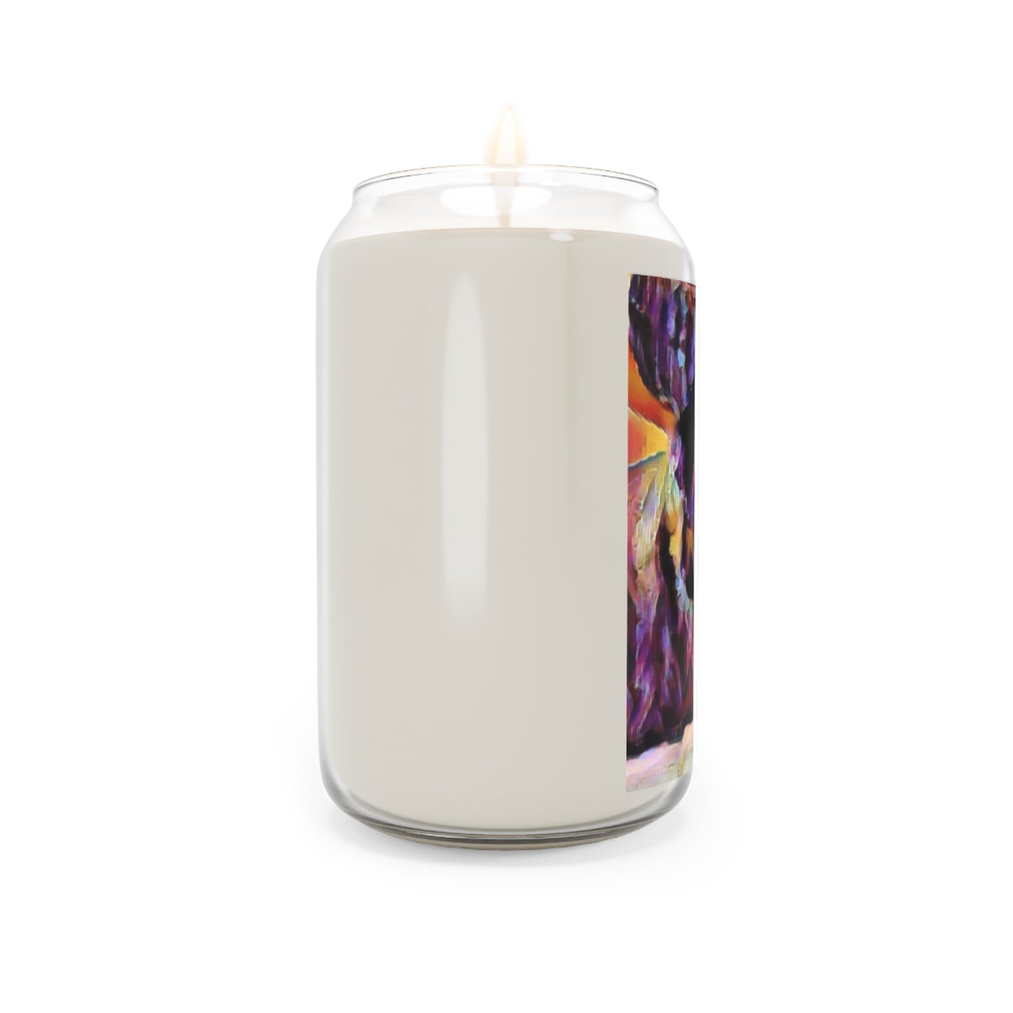 Scented Candle, 13.75oz ... Sadie Johnson_Stenzel ... "Original Works" ... December 2023 ...