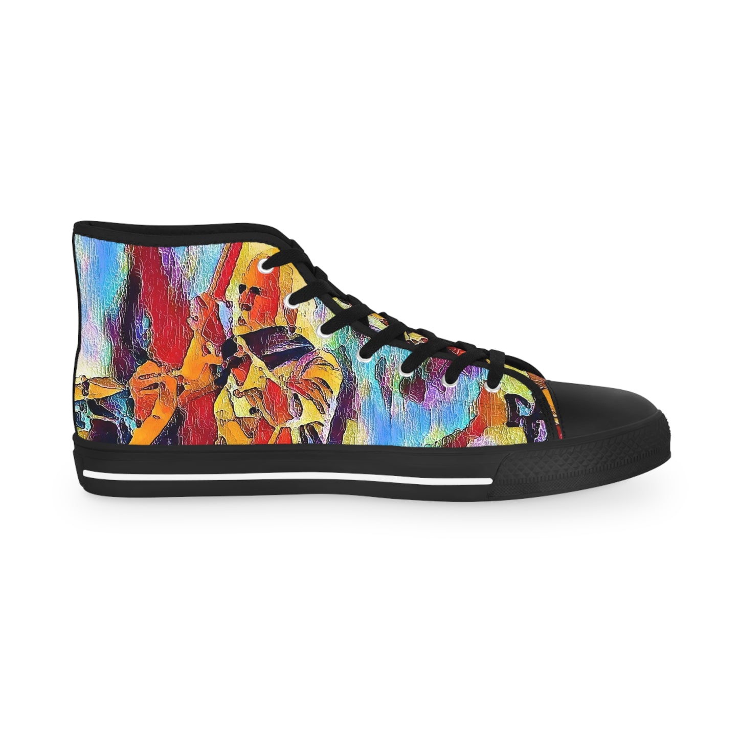 Men's High Top Sneakers ... Even Ace_Booby_"Weir's-Shoes-On-Occasion" ... Dead & Company Summer-Tour-2023 ... The Final Dose ... Original Works ...