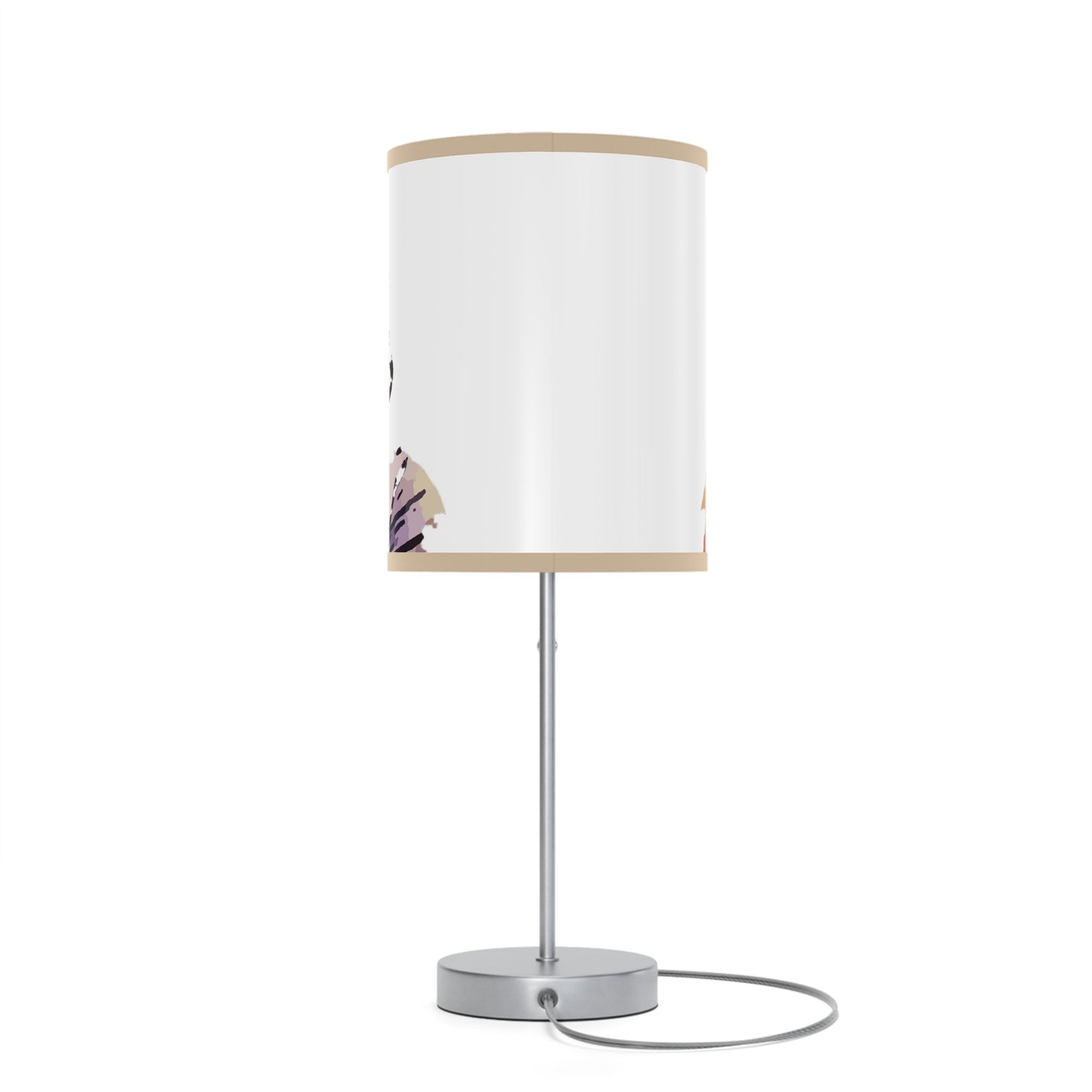 Lamp on a Stand, US|CA plug ... "The Best Of Friends" ... Original Works ... December 2023 ... Central Idaho, USA.