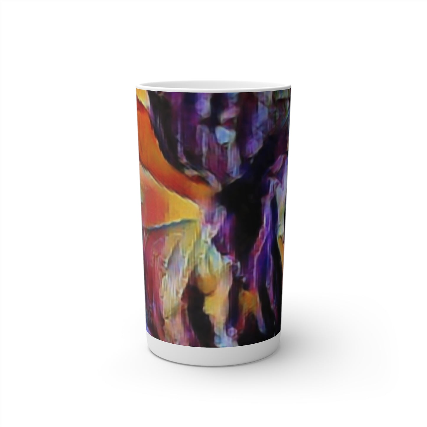 Conical Coffee Mugs (3oz, 8oz, 12oz) ...