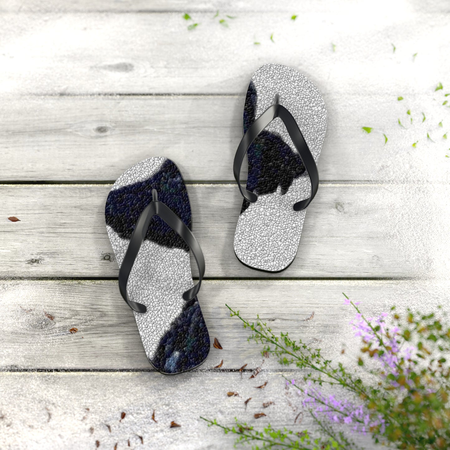 Flip Flops ... Jett Stenzel ... "Having Fun With Dad & Friends" ... Rhett Creek, Idaho ... Spring 2023 ... Original Works ...