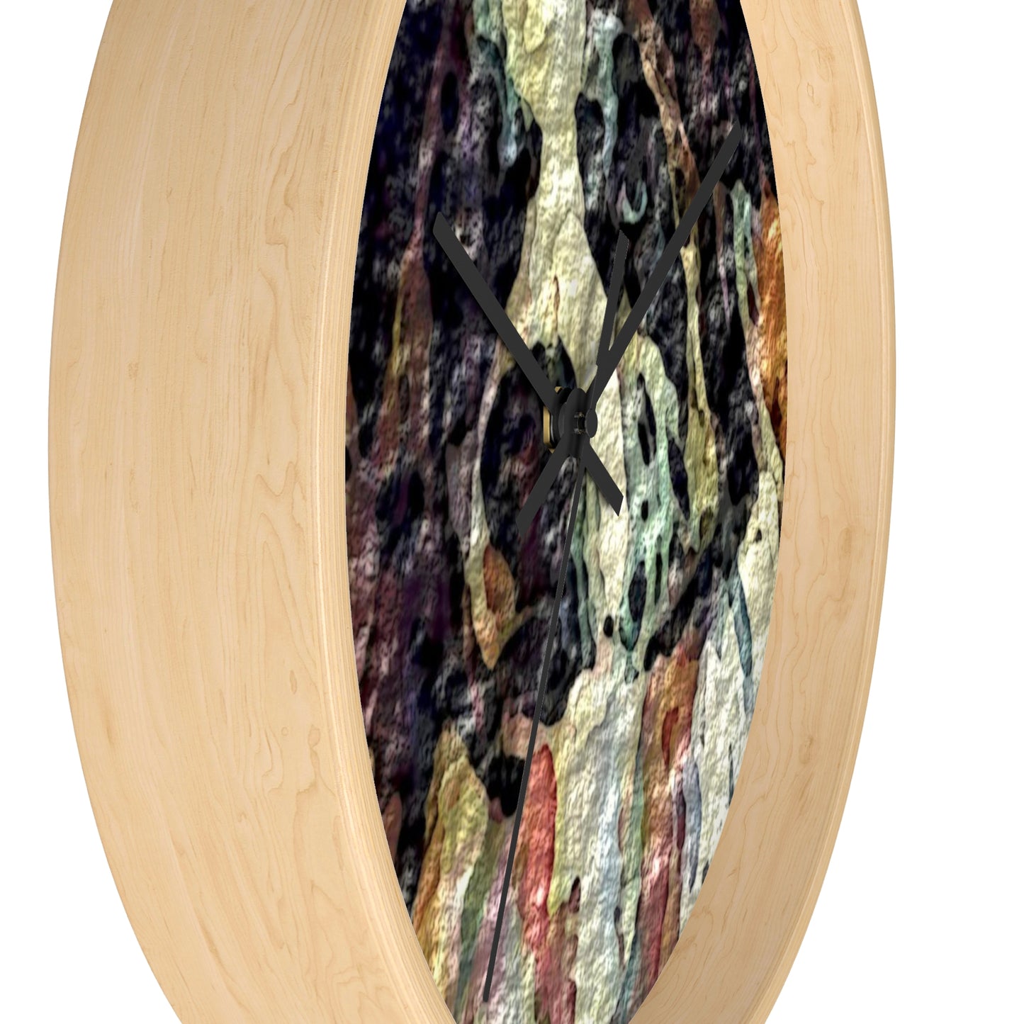 Wall Clock ... Ozzy-Hippensteel ... "Don't Cry Now ... Dry-Your-Eyes ... On-The-Wind". Original Works. May 2023.