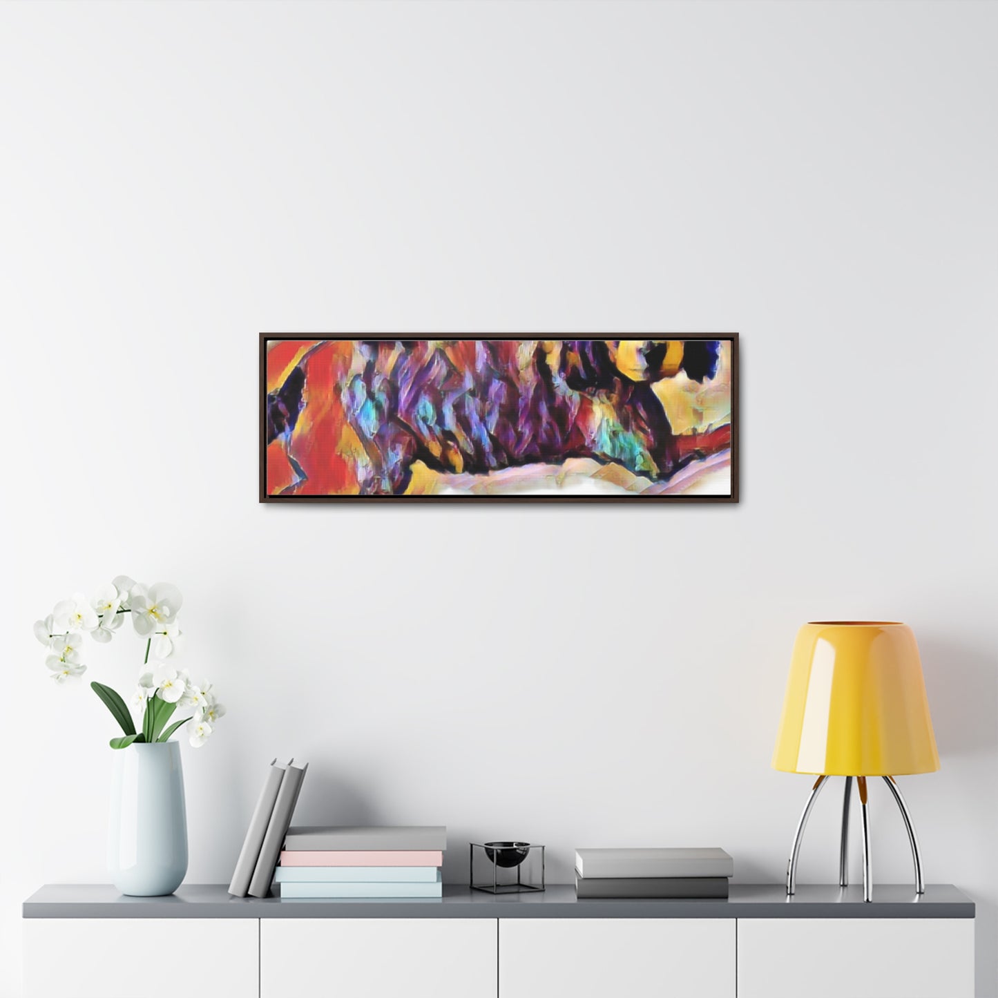 Gallery Canvas Wraps, Horizontal Frame ... Sadie Johnson_Stenzel ... "Original Works" ... December 2023 ...