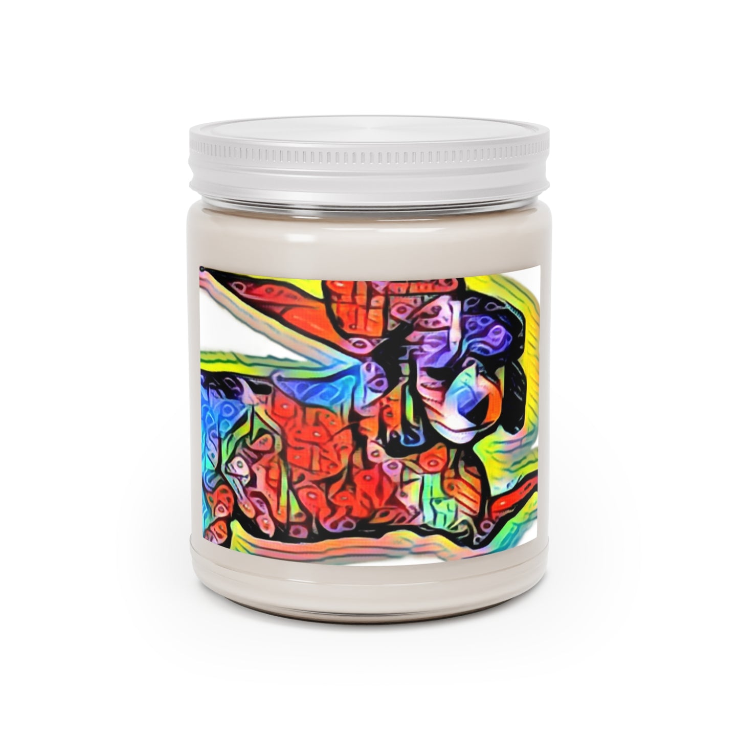 Scented Candles, 9oz ... Sadie Johnson_Stenzel ... "Original Works" ... December 2023 ...