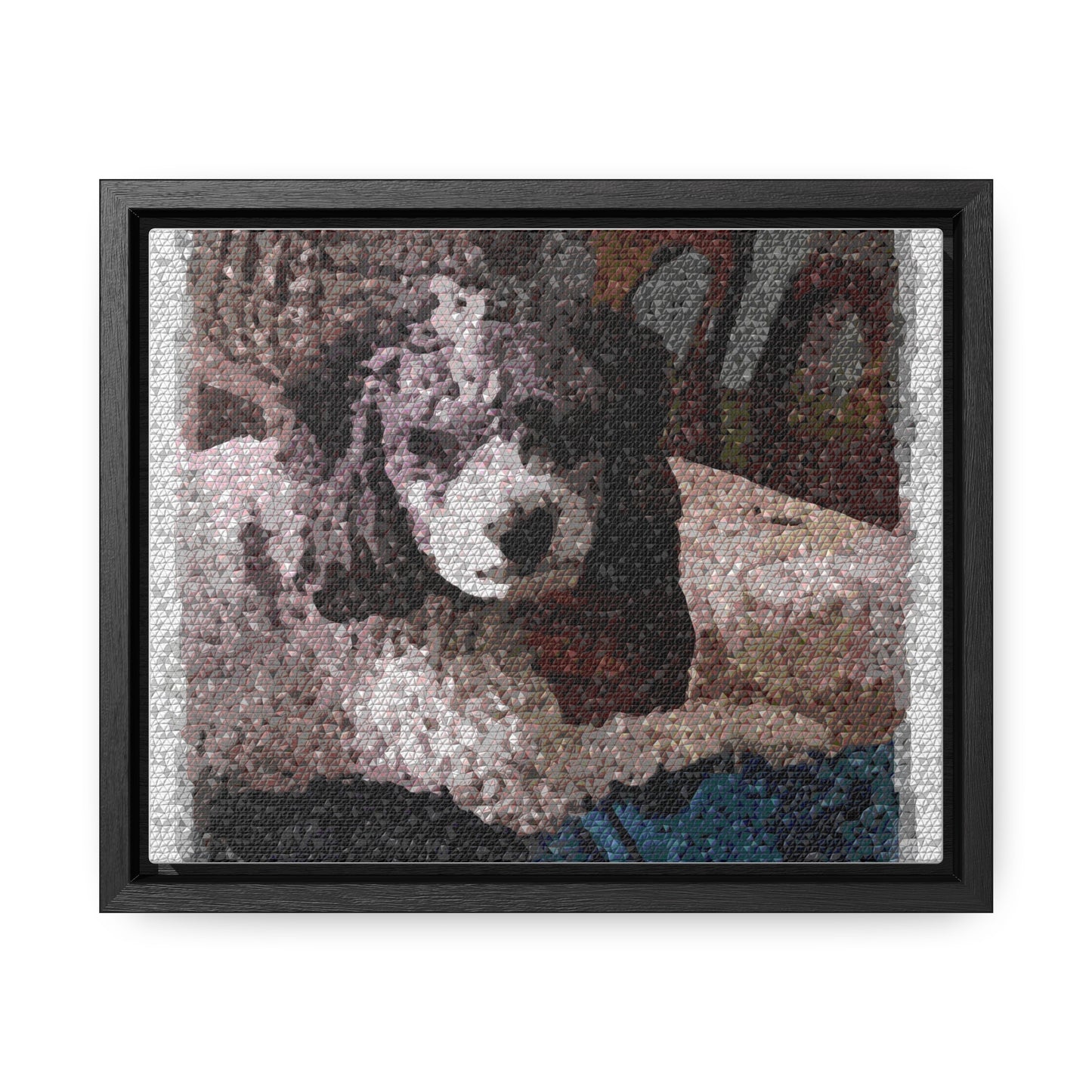Gallery Canvas Wraps, Horizontal Frame ... Sadie Johnson_Stenzel ... "Original Works" ... December 2023 ...