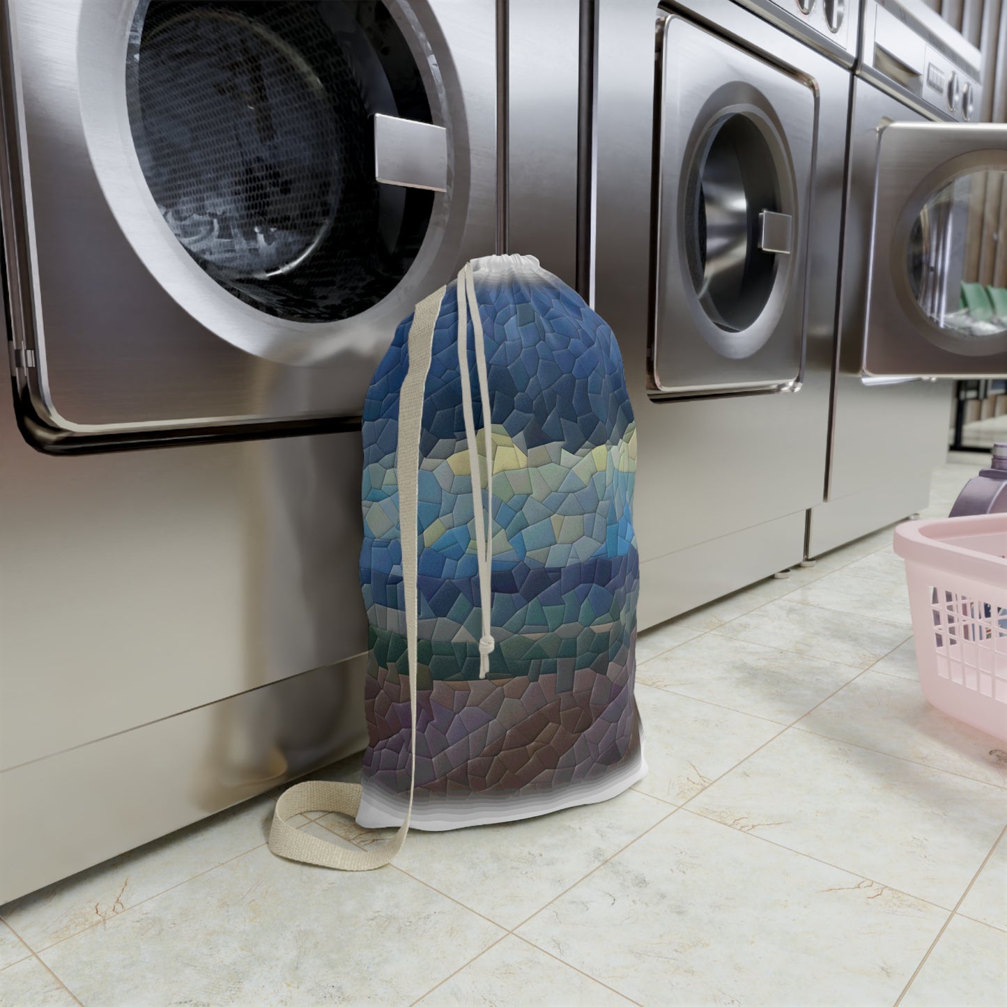 Laundry Bag ... On-The-Prairie .. "The Storm Is Brewing" ... Central Idaho: November 2023 ... Original Works  ...