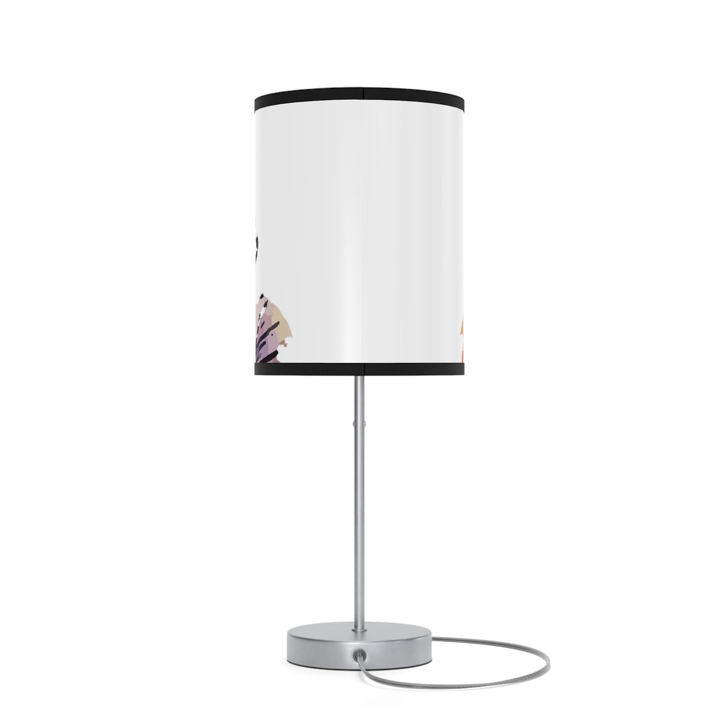 Lamp on a Stand, US|CA plug ... "The Best Of Friends" ... Original Works ... December 2023 ... Central Idaho, USA.