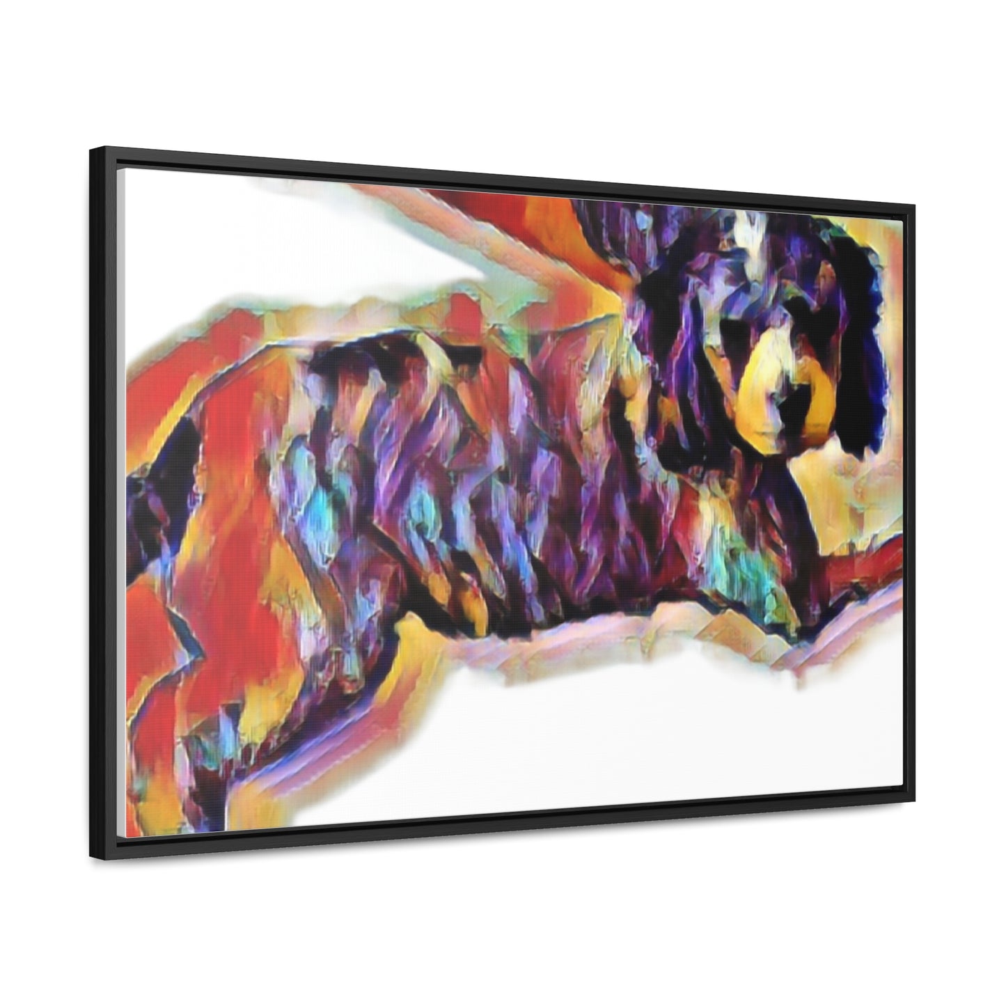 Gallery Canvas Wraps, Horizontal Frame ... Sadie Johnson_Stenzel ... "Original Works" ... December 2023 ...
