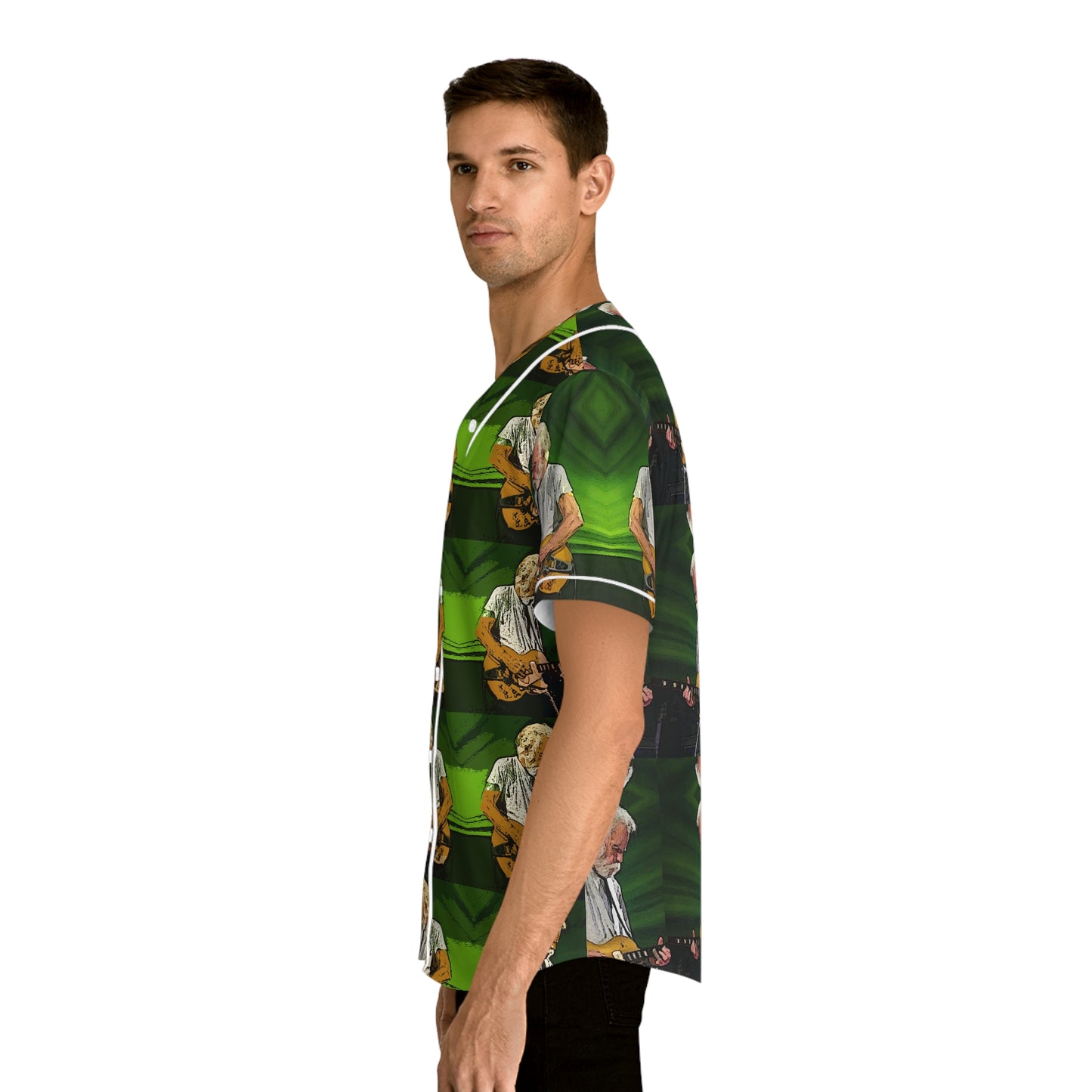 Men's Baseball Jersey (AOP) ... Bobby_WEIR_Doeeeee ... "The-Other-One" ... Their-Final-Hurrah ... Original Works ... Dead&Co: Final Tour ...
