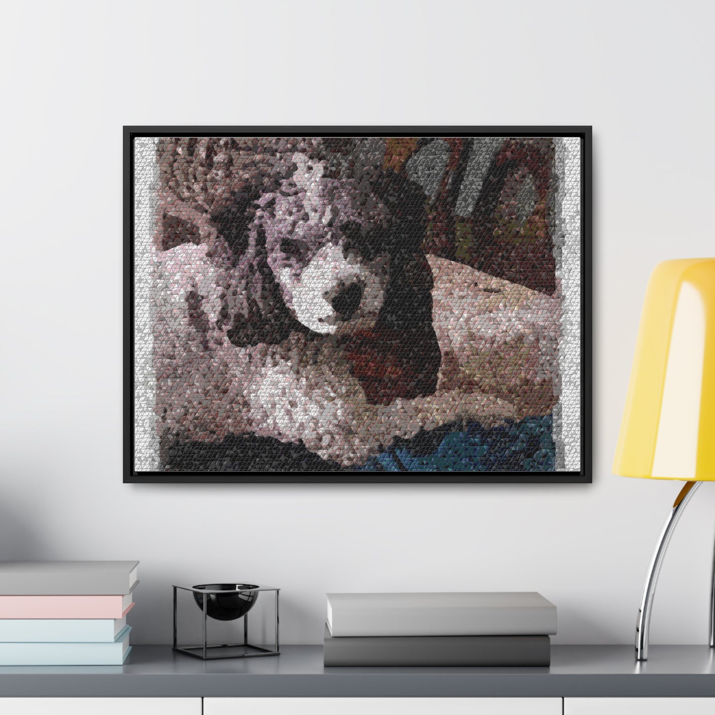 Gallery Canvas Wraps, Horizontal Frame ... Sadie Johnson_Stenzel ... "Original Works" ... December 2023 ...