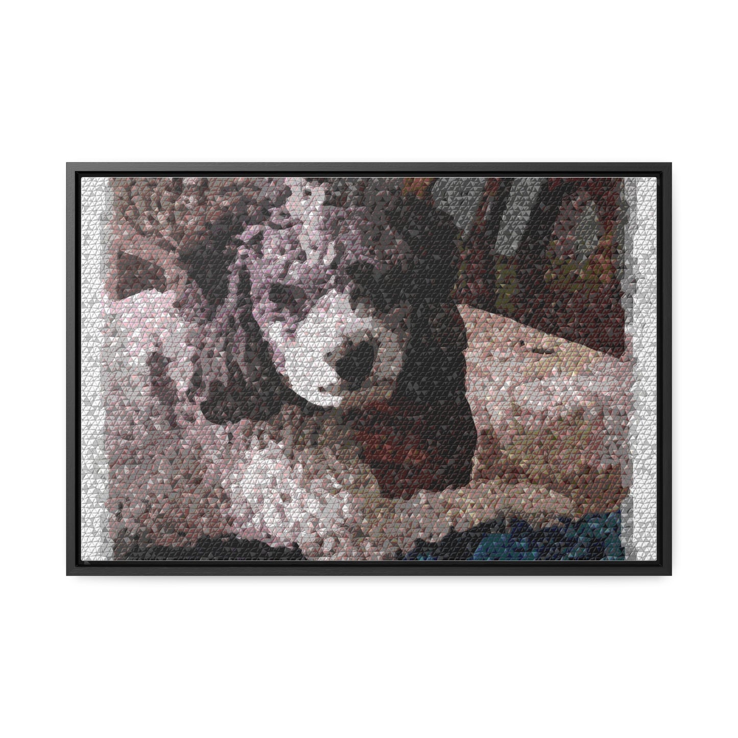 Gallery Canvas Wraps, Horizontal Frame ... Sadie Johnson_Stenzel ... "Original Works" ... December 2023 ...