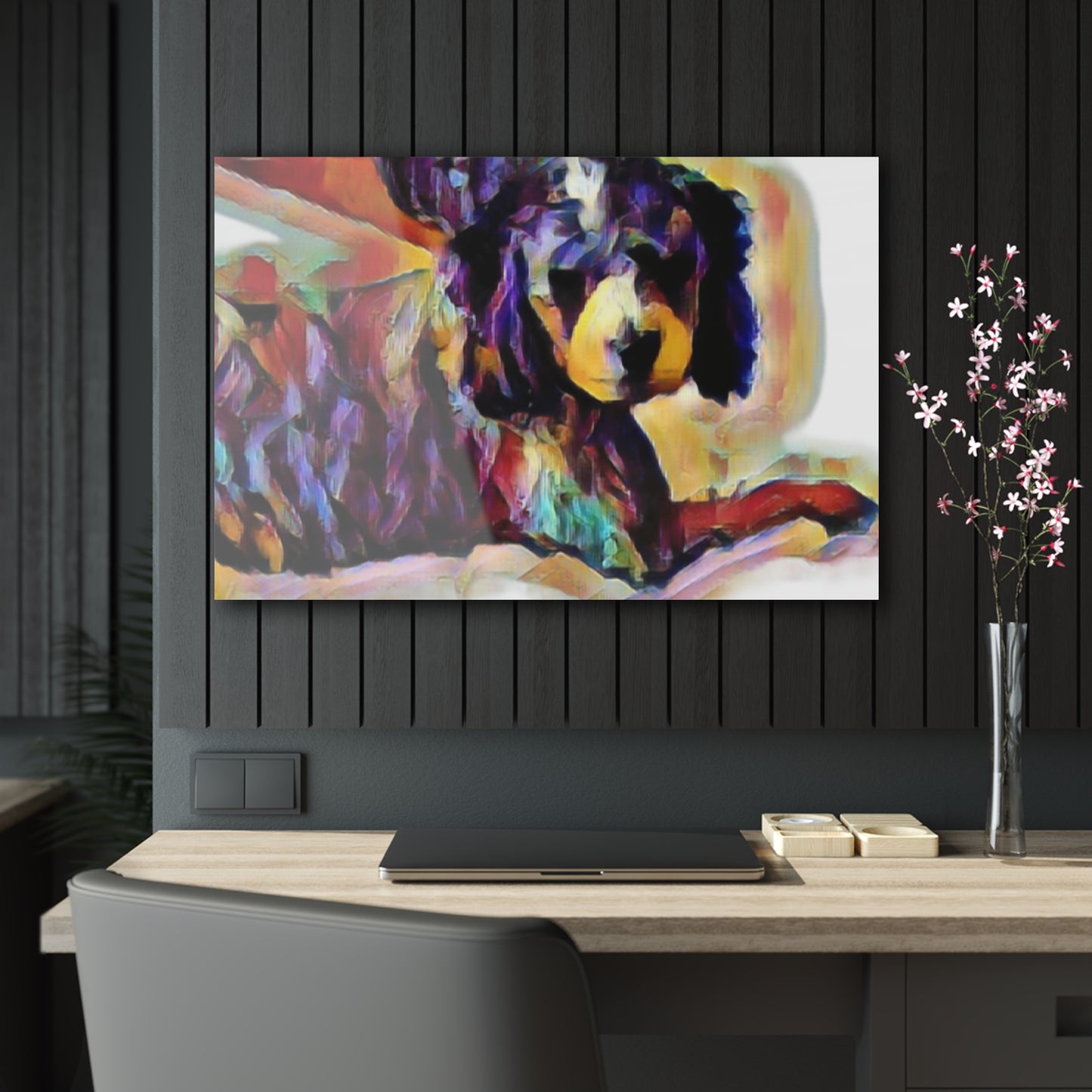 Acrylic Prints ... Sadie Johnson_Stenzel ... "Original Works" ... December 2023 ...