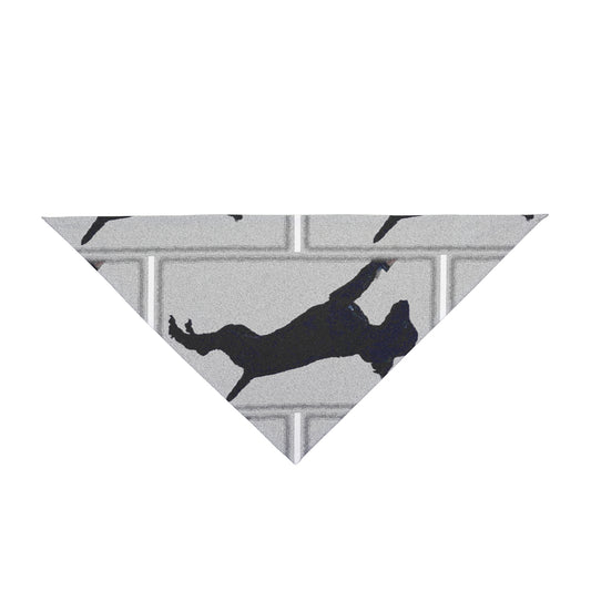 Pet Bandana ... Jett Stenzel ... "Having Fun With Dad & Friends" ... Rhett Creek, Idaho ... Spring 2023 ... Original Works ...