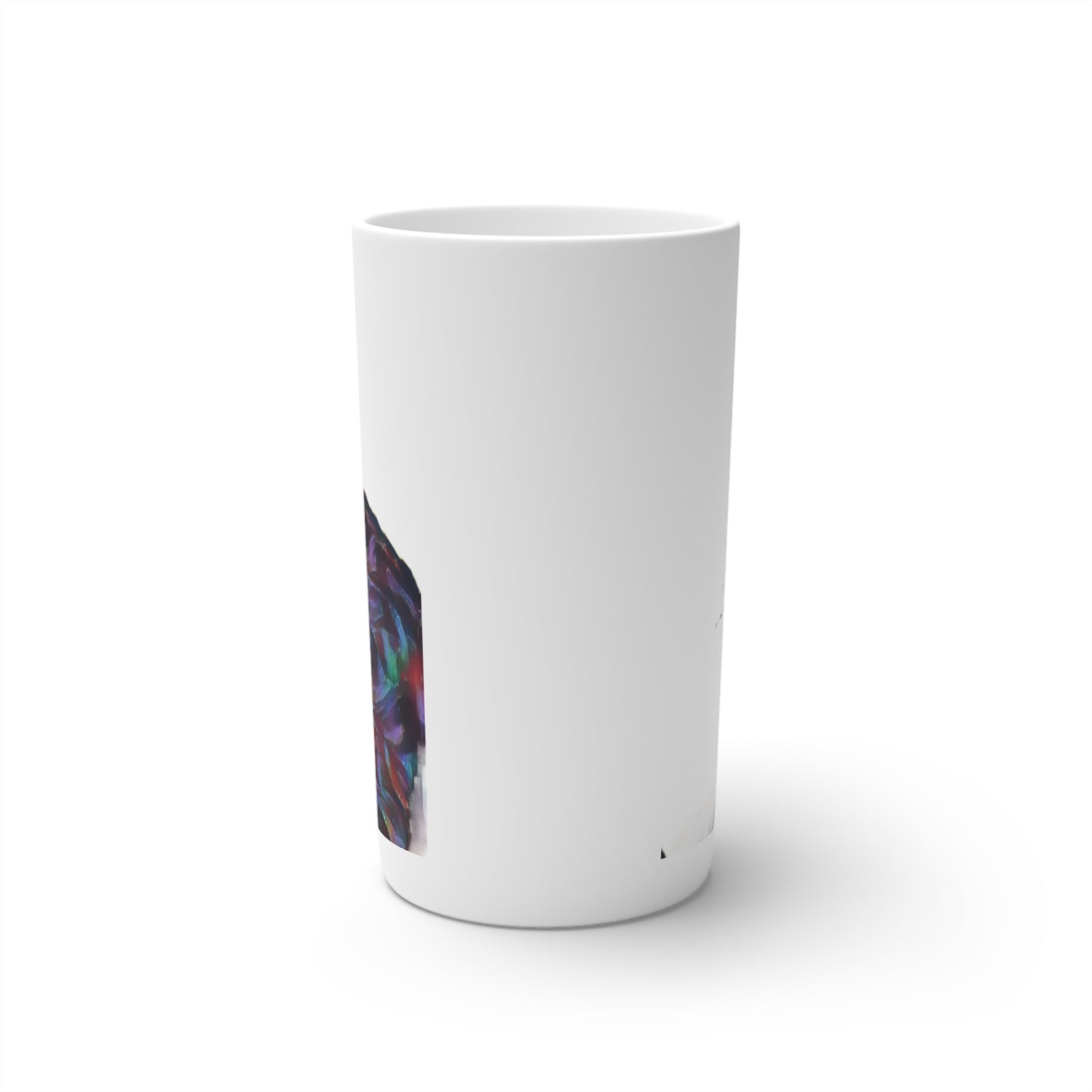 Conical Coffee Mugs (3oz, 8oz, 12oz) ... Ozzie-Hippensteel ... "Don't Cry Now ... Dry-Your_Eyes ... On The Wind". Oriignal Works. May 2023.