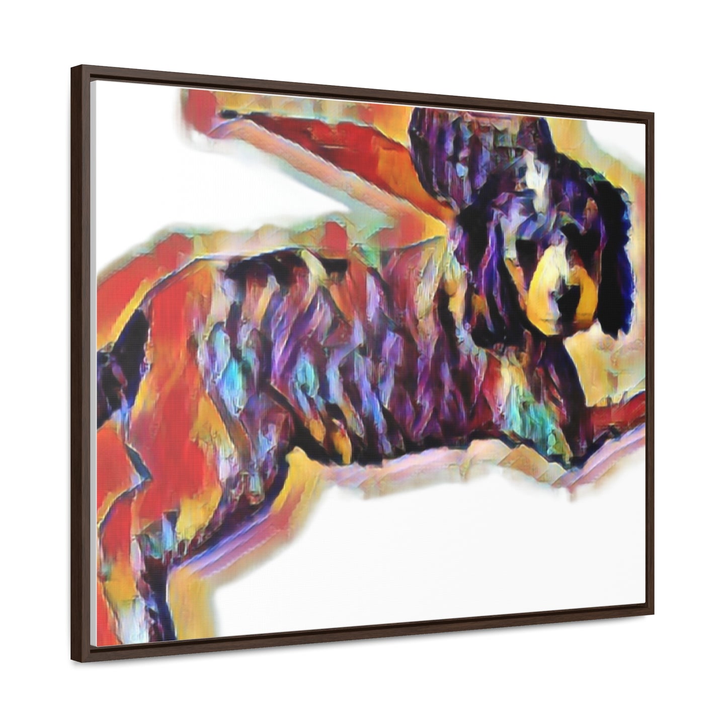 Gallery Canvas Wraps, Horizontal Frame ... Sadie Johnson_Stenzel ... "Original Works" ... December 2023 ...