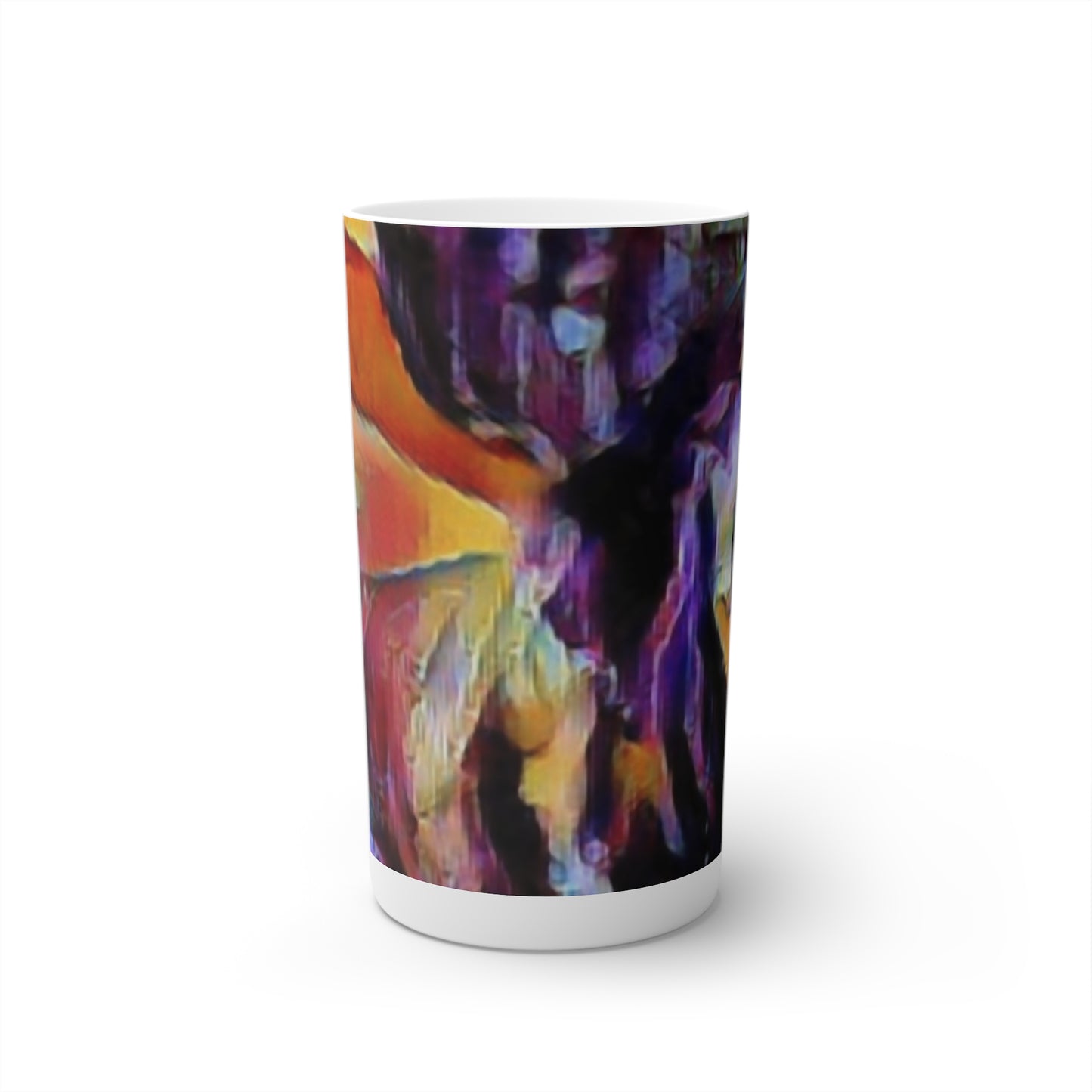 Conical Coffee Mugs (3oz, 8oz, 12oz) ...