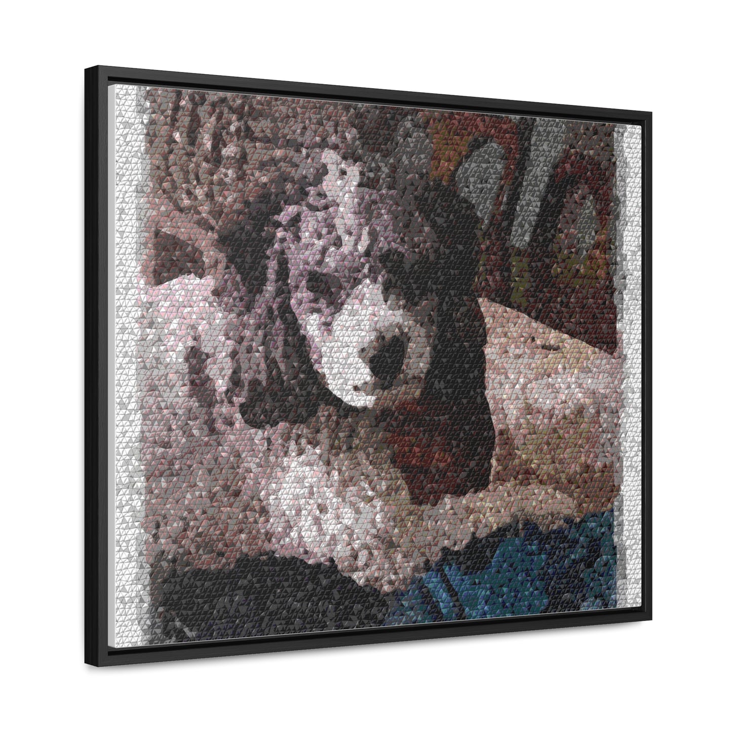 Gallery Canvas Wraps, Horizontal Frame ... Sadie Johnson_Stenzel ... "Original Works" ... December 2023 ...