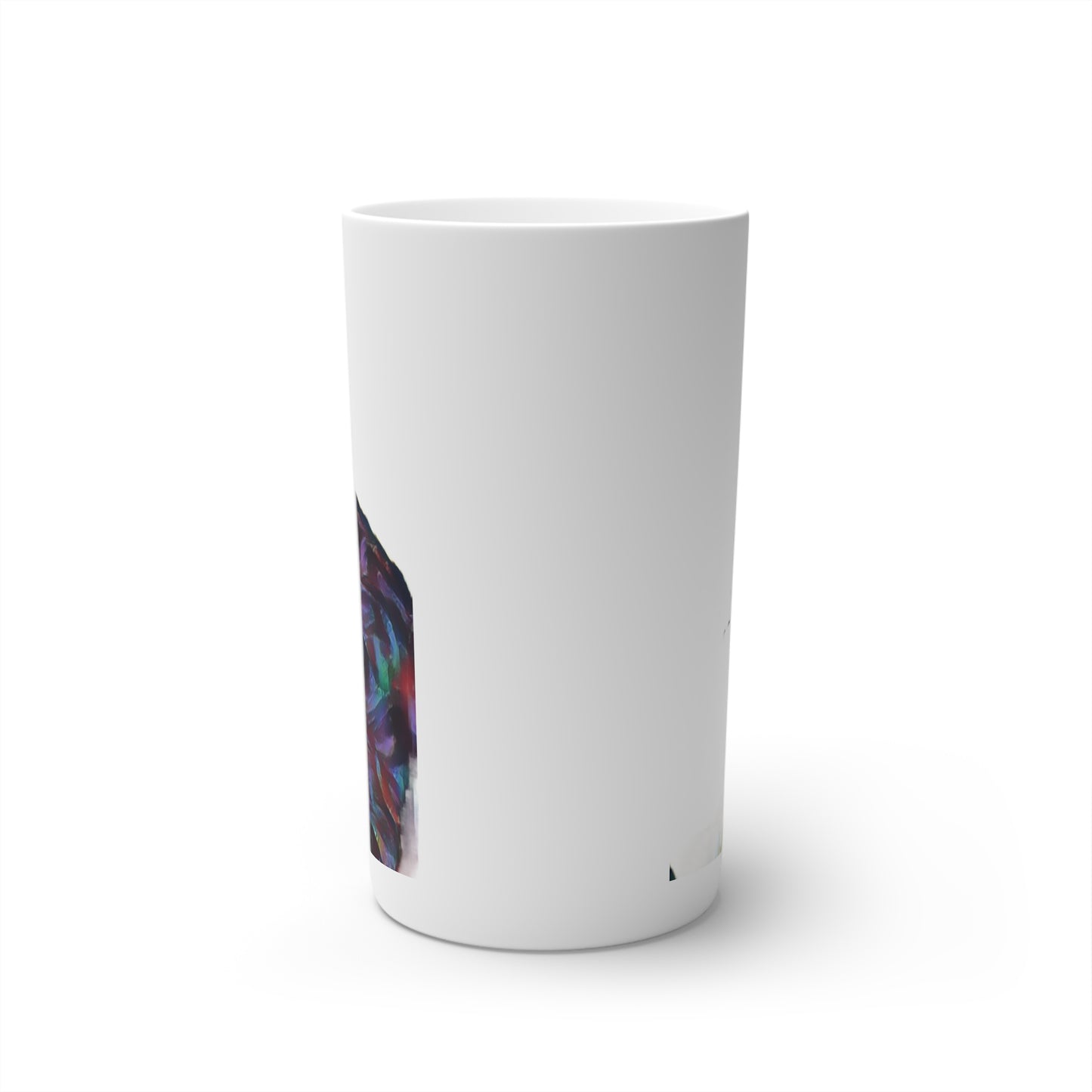 Conical Coffee Mugs (3oz, 8oz, 12oz) ... Ozzie-Hippensteel ... "Don't Cry Now ... Dry-Your_Eyes ... On The Wind". Oriignal Works. May 2023.