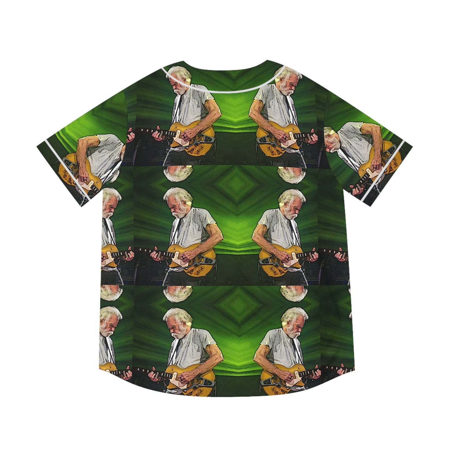Men's Baseball Jersey (AOP) ... Bobby_WEIR_Doeeeee ... "The-Other-One" ... Their-Final-Hurrah ... Original Works ... Dead&Co: Final Tour ...