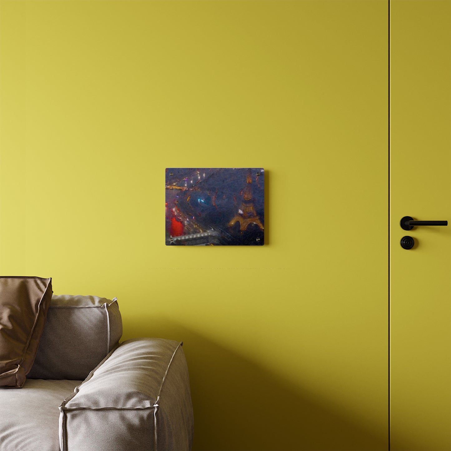Acrylic Wall Art Panels ... "Jeux Olympiques de Paris" ... Paris_2024 ... 'Cérémonies d'ouverture' ... Juliet 2024 ... Original Works ...