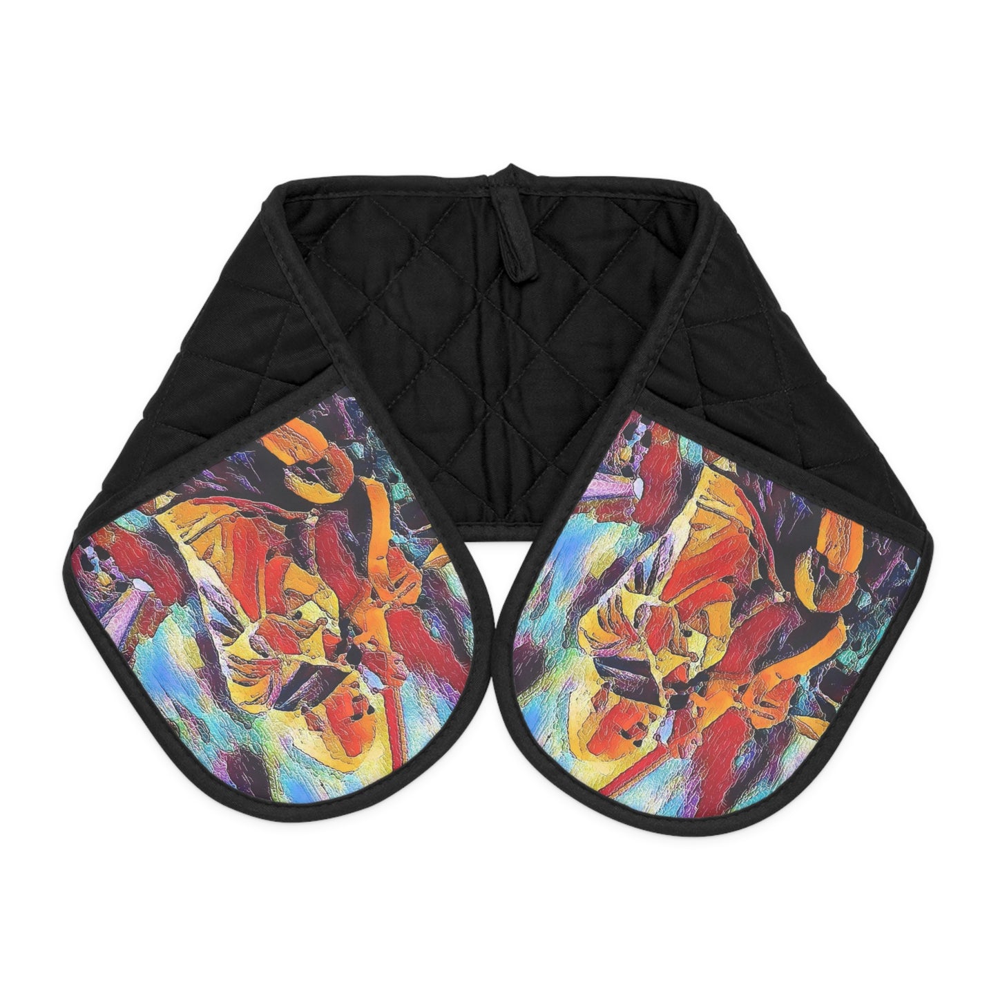 Oven Mitts ... Sometimes We Visit The Kitchen & "Live-In-Your-Pantry" ... Dead & Company ... The Final Dose ... Summer-Tour-2023 ... Original Works ...
