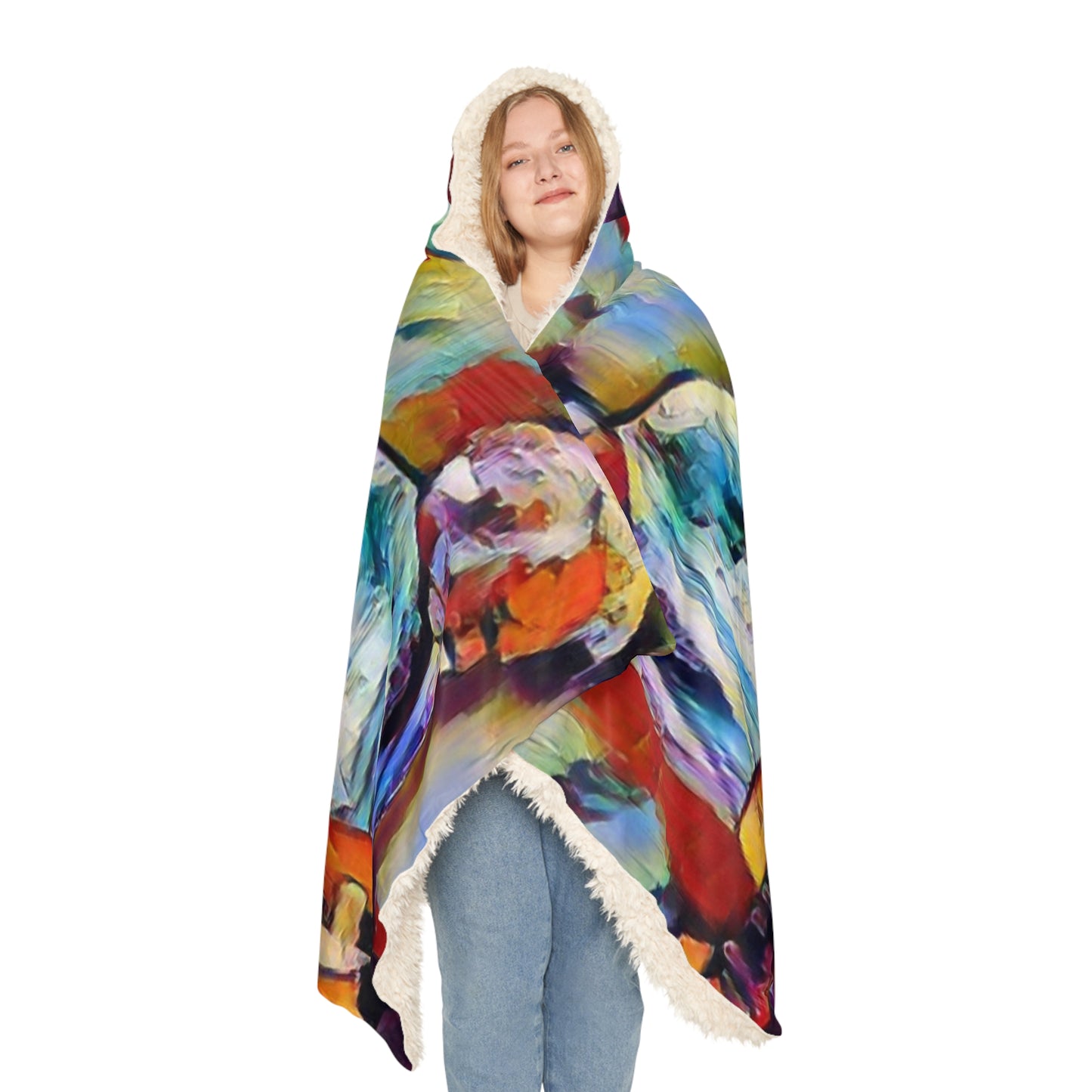Snuggle Blanket ... "I Can't Take No More Rain Today" ... Mr Bobby Weir ... One-Final-Dose ... Dead & Company ... Original Works ... Summer 2023 ...