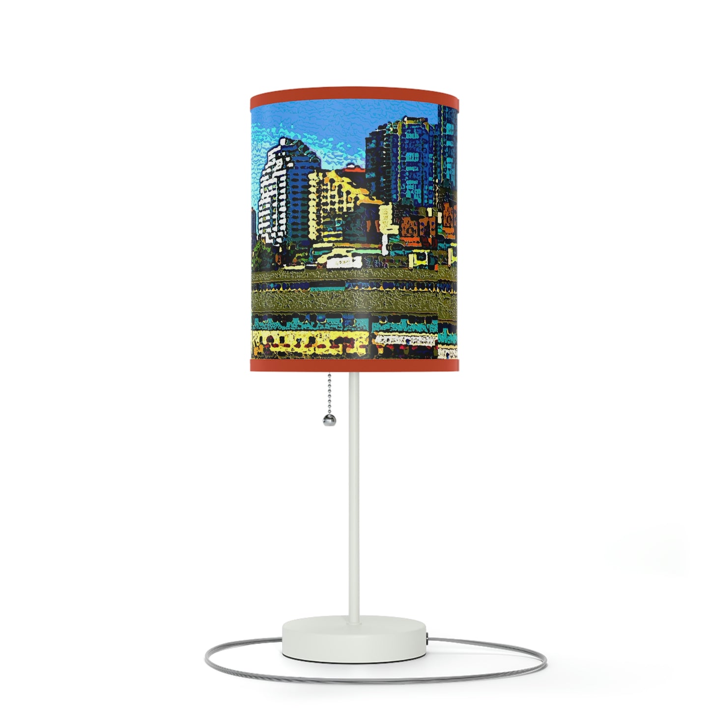 Lamp on a Stand, US|CA plug ...