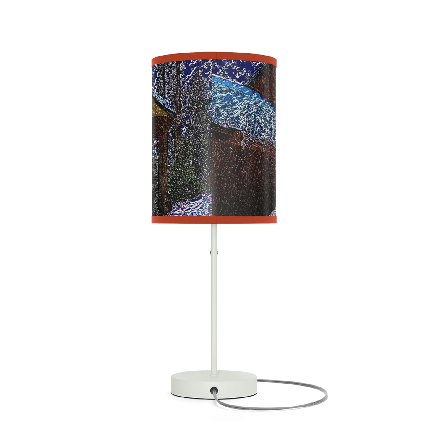 Lamp on a Stand, US|CA plug ... "A Little 'Light' With A Big Impression" ...