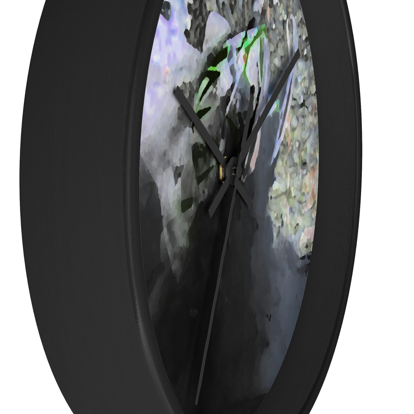 Wall clock ... "There's No-Time 'Like-Air-Time' ..."