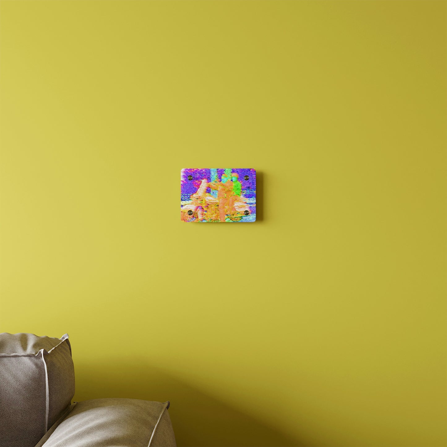 Acrylic Wall Art Panels ... "Hang On Babe ... Fuel Level's Low ... 'Gotta Hit The Juice For A Bit ... Expect 150mph For-A-Stretch'  " ... Original Works ...